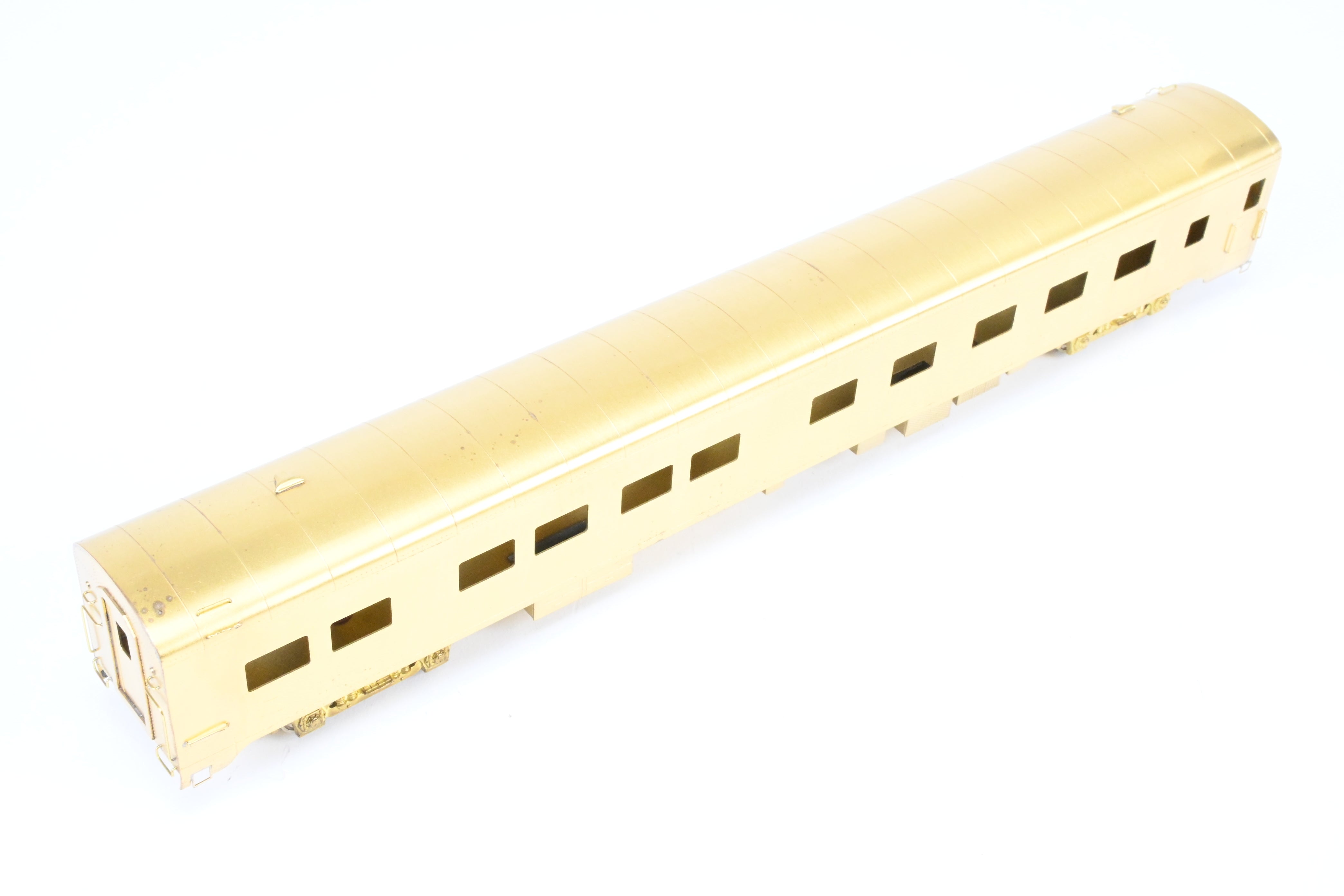 HO Scale Brass New York Central River Series 10-6 Sleeper Car by Soho