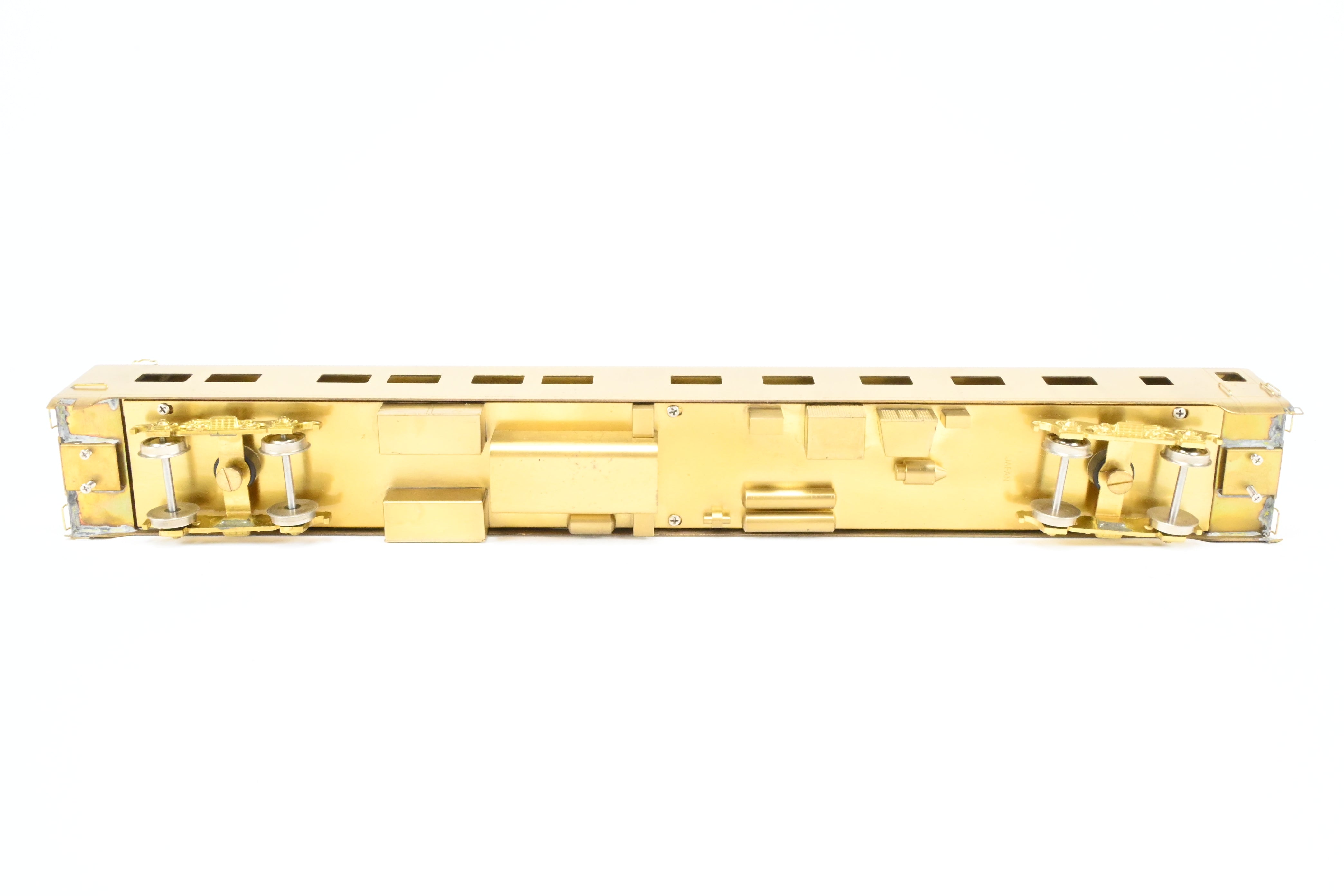HO Scale Brass New York Central River Series 10-6 Sleeper Car by Soho