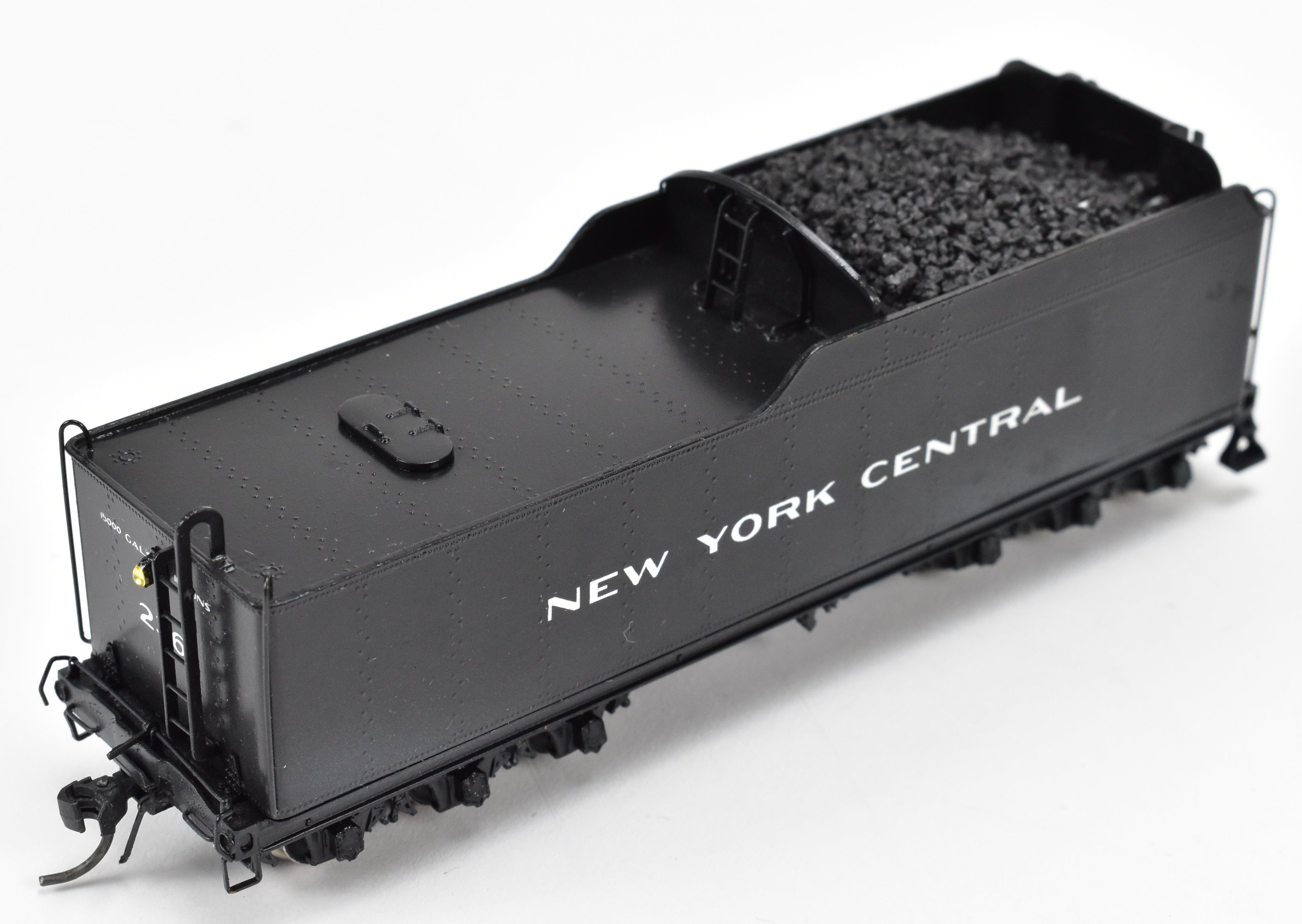 High - Quality HO Scale Brass PFM SKI NYC New York Central H - 10b 2 - 8 - 2 Model Locomotive with Professional Paint No. 2361