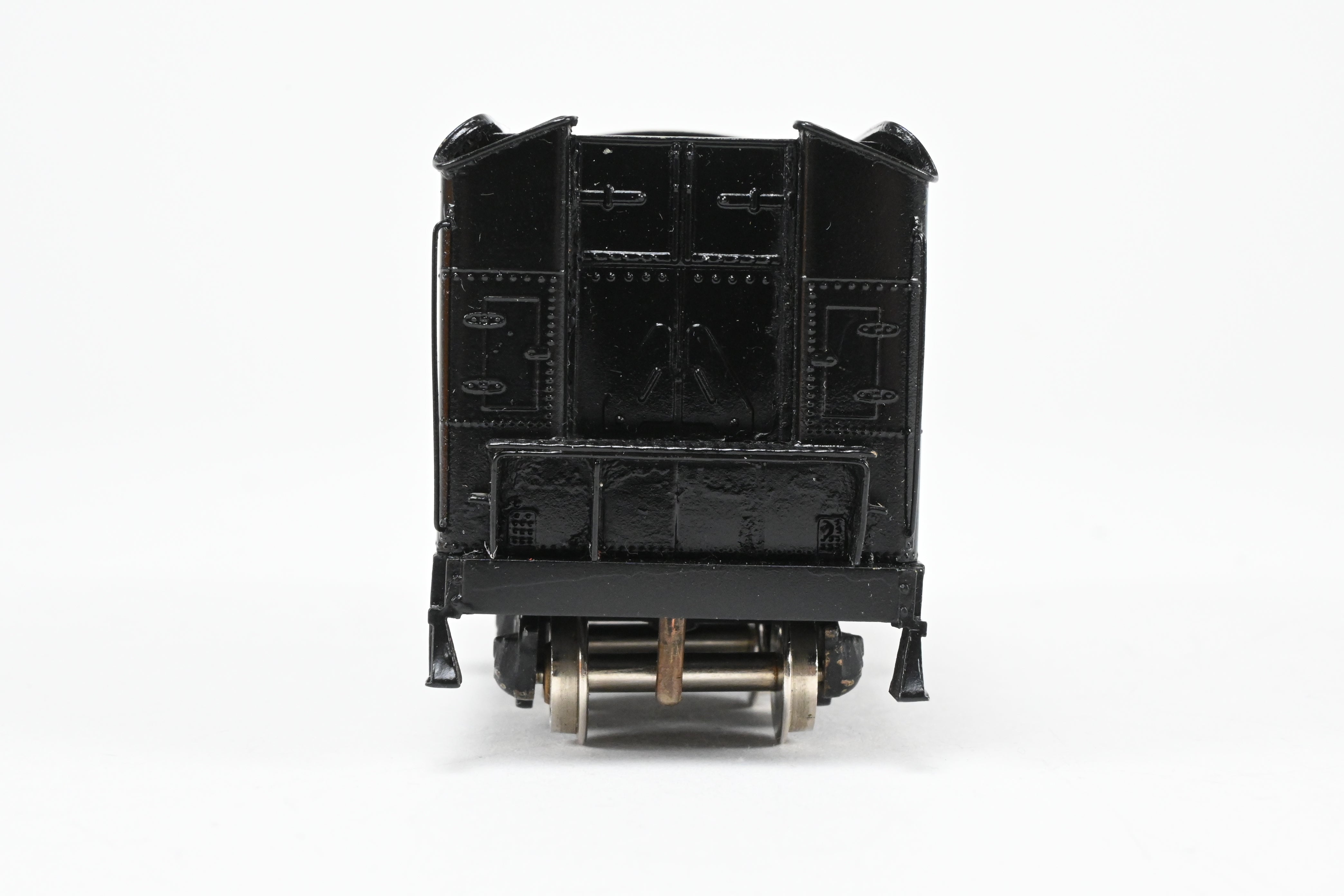 HO Scale Brass Missouri Pacific 2-10-2 Steam Locomotive Tender Model - Sunset Models Brand, Factory-Painted and Lettered Tender Only