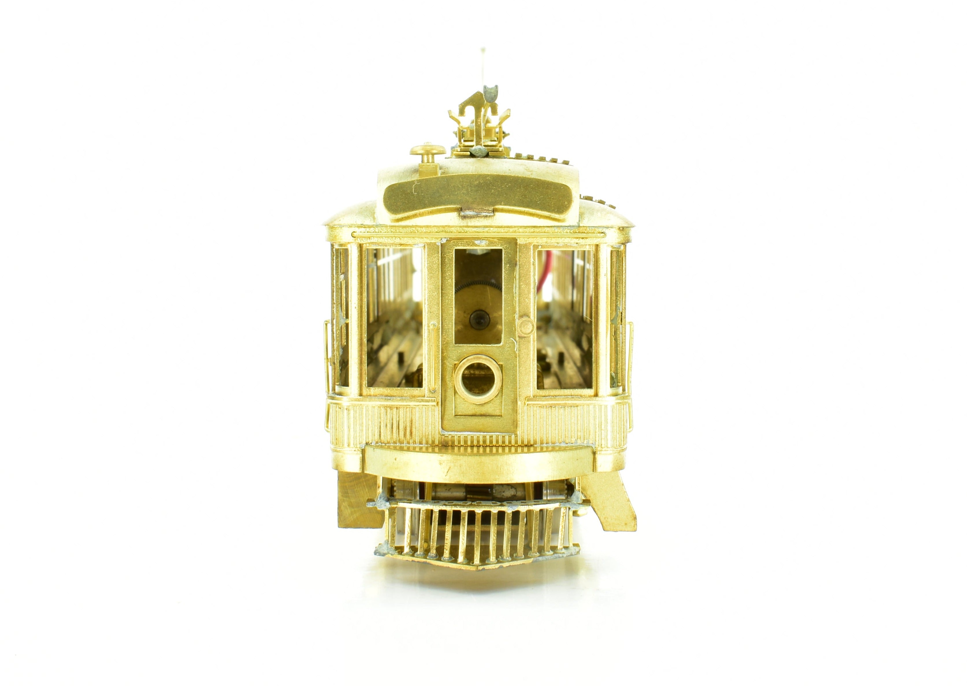 HO Scale Brass Suydam Pacific Electric Commodore Business Car Model