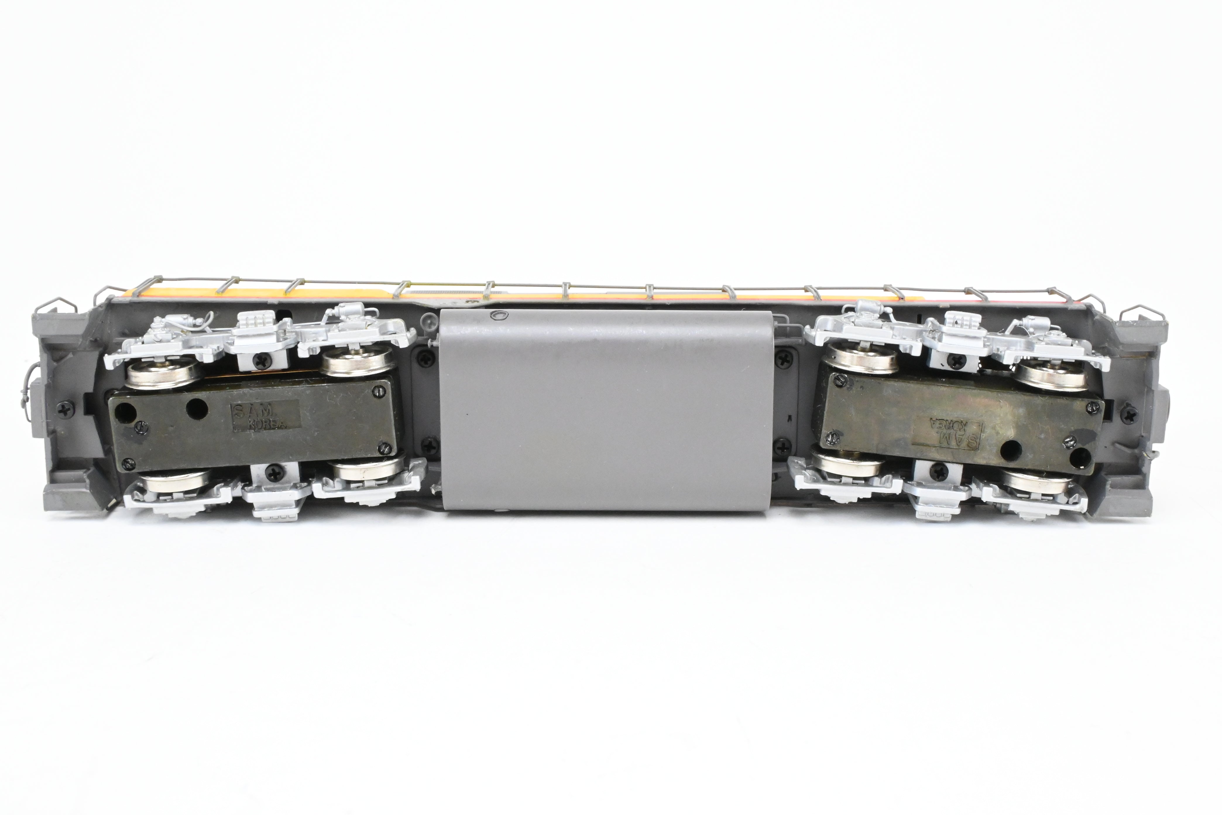 HO Scale Brass Union Pacific EMD GP30B Cabless Model - Oriental Limited