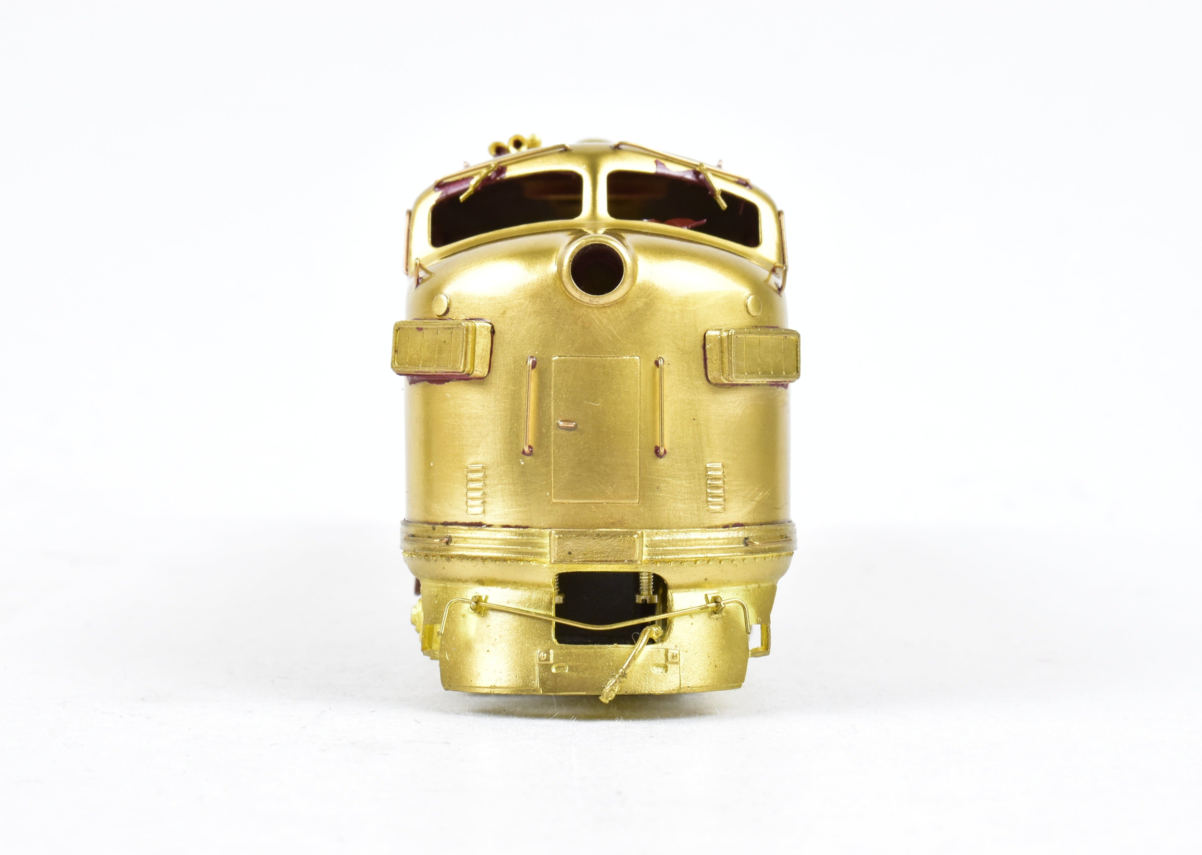 HO Brass Oriental Limited EMD FP7A 1500 HP Phase II with Shelf - Worn Box