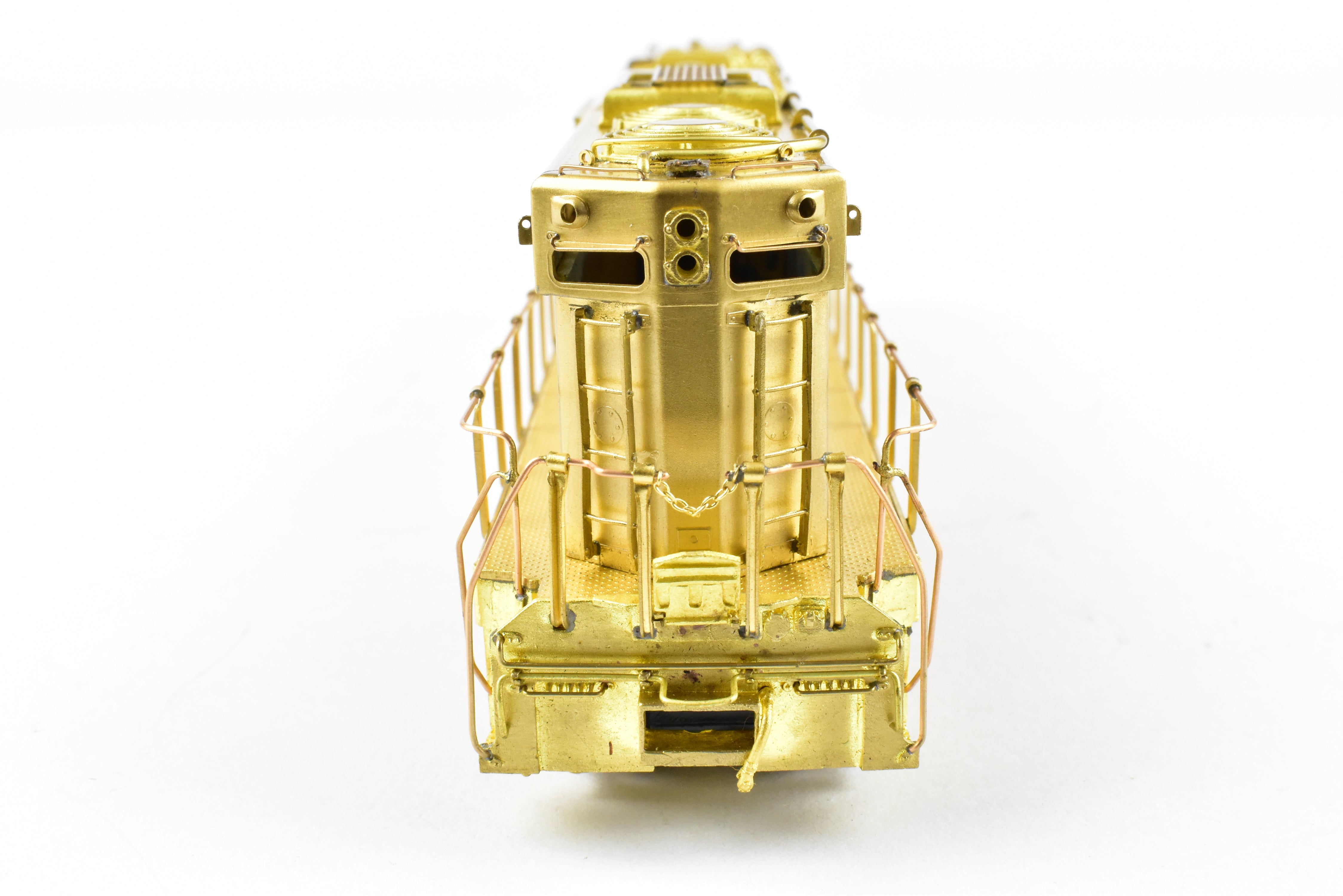 HO Scale Brass Union Pacific EMD SD24B 2400 HP Cabless Model