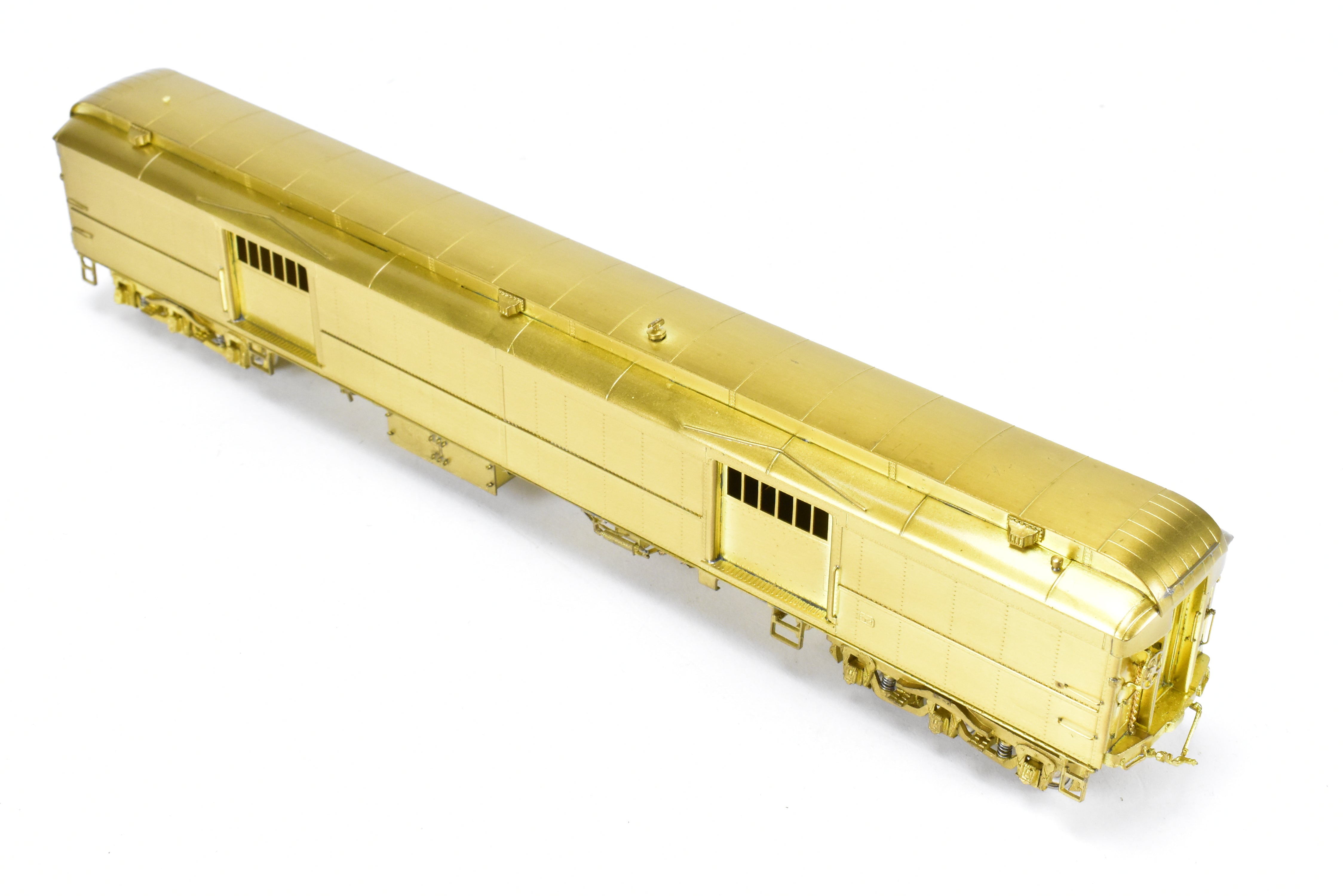 HO Brass Oriental Limited Great Northern HW Baggage Cars #400 - 416, Excellent Condition