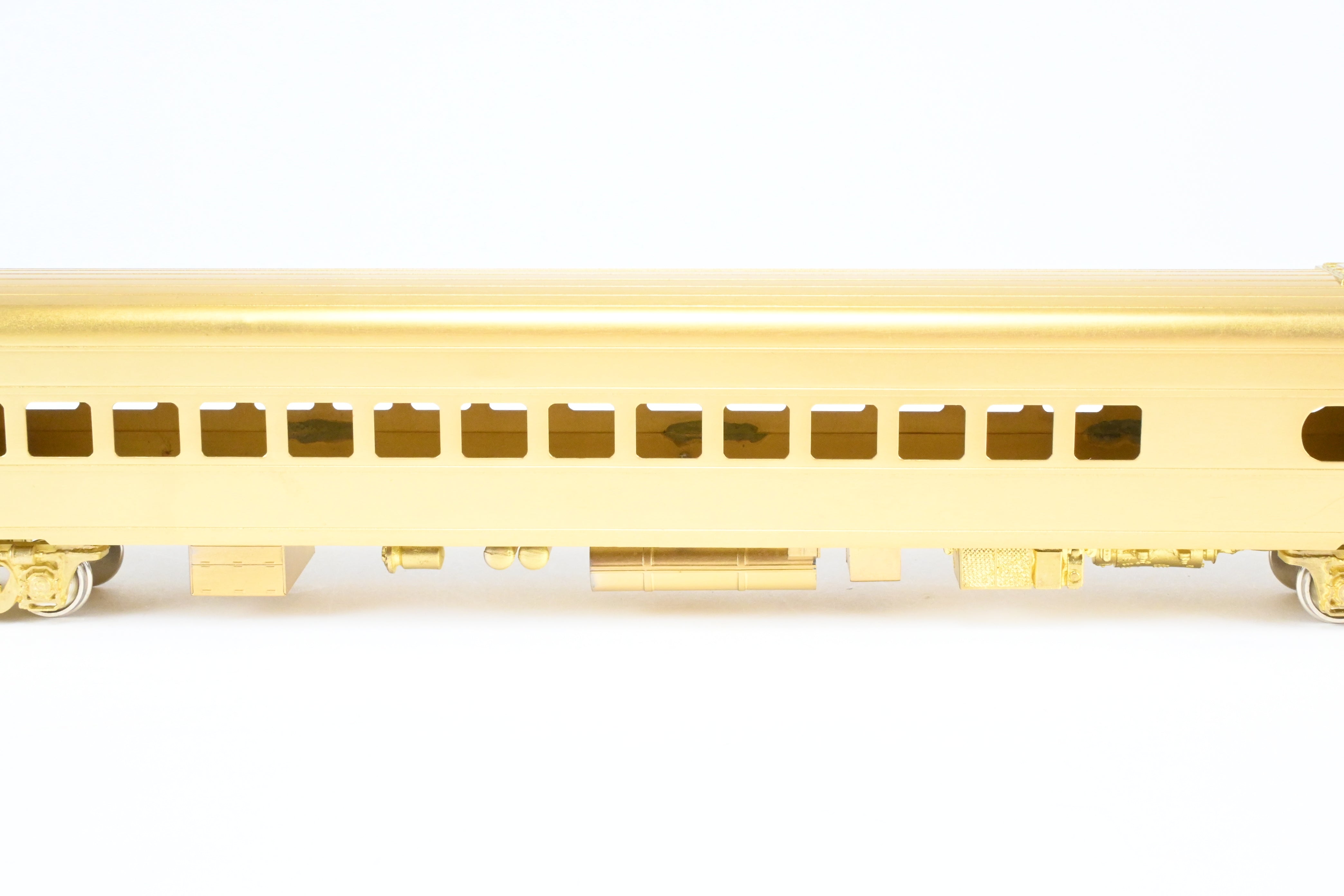 HO Scale Brass Oriental Limited Milwaukee Road Twin Cities Hiawatha 30 - Seat Parlor Car