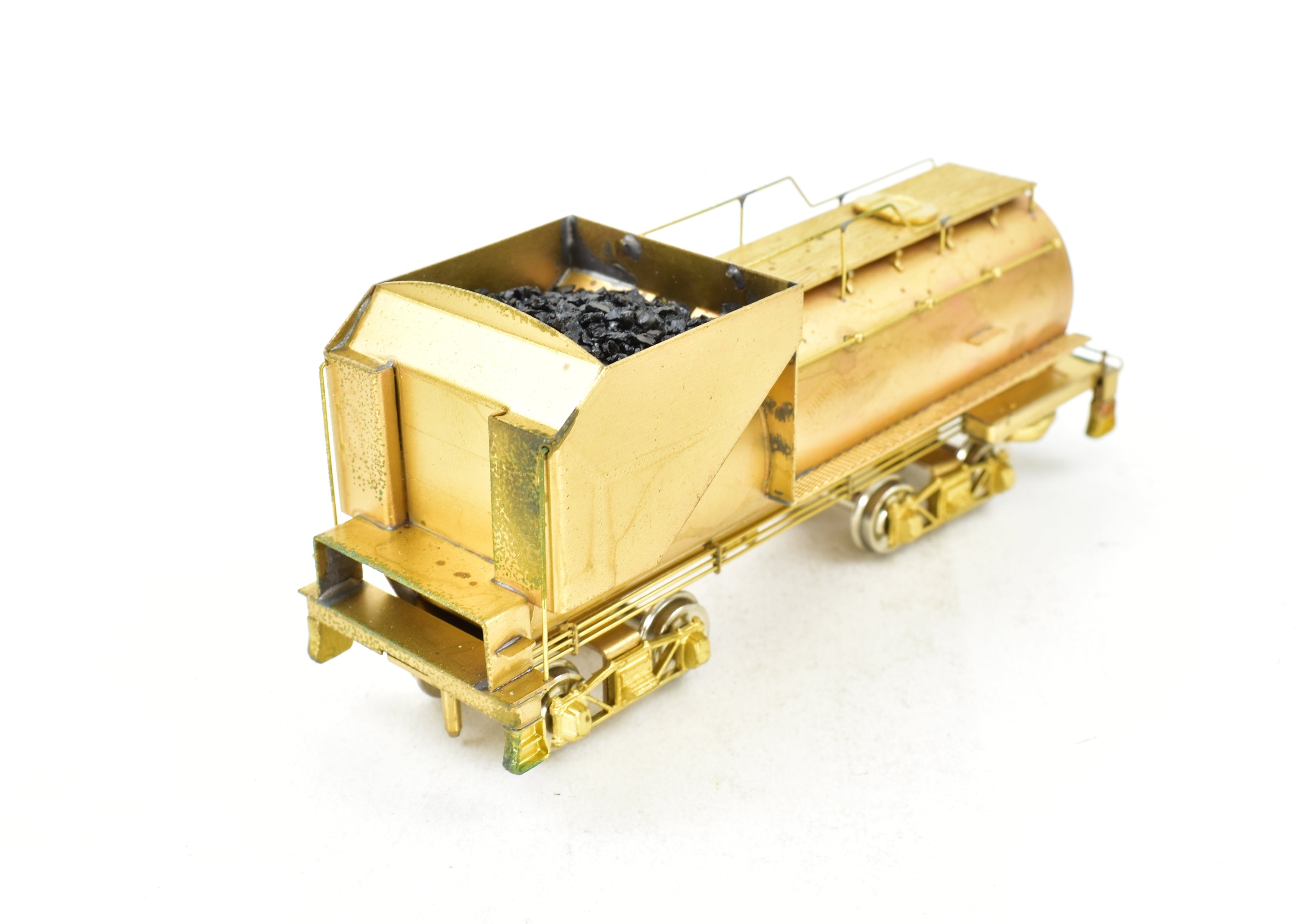 HO Scale Brass Model Train - Northwest Short Line DM&IR Missabe Class N - 2 2 - 8 - 2 Locomotives 309 - 311