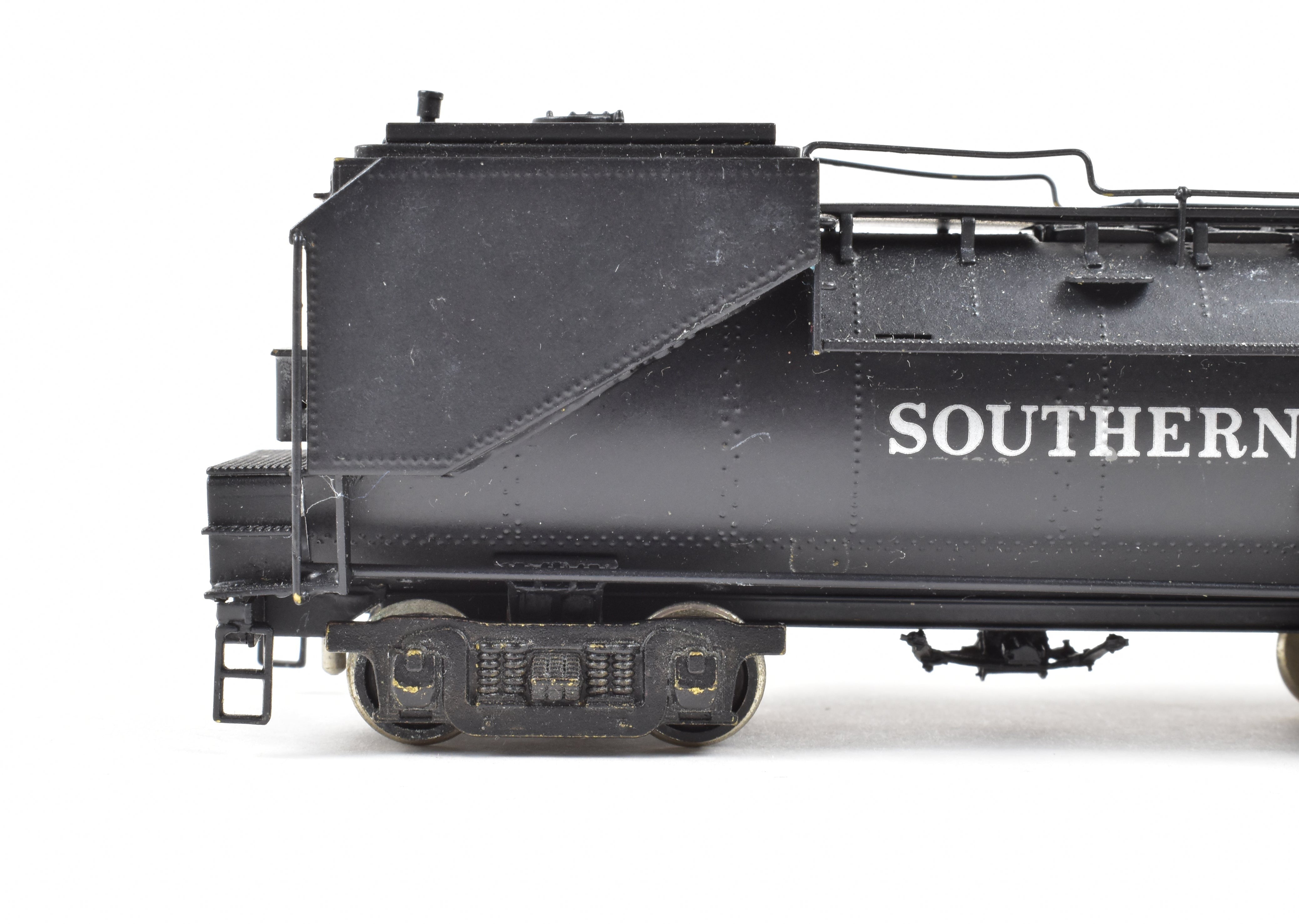 HO Scale Brass Sunset SP Class 100-C Tender Model - Only Tender Included