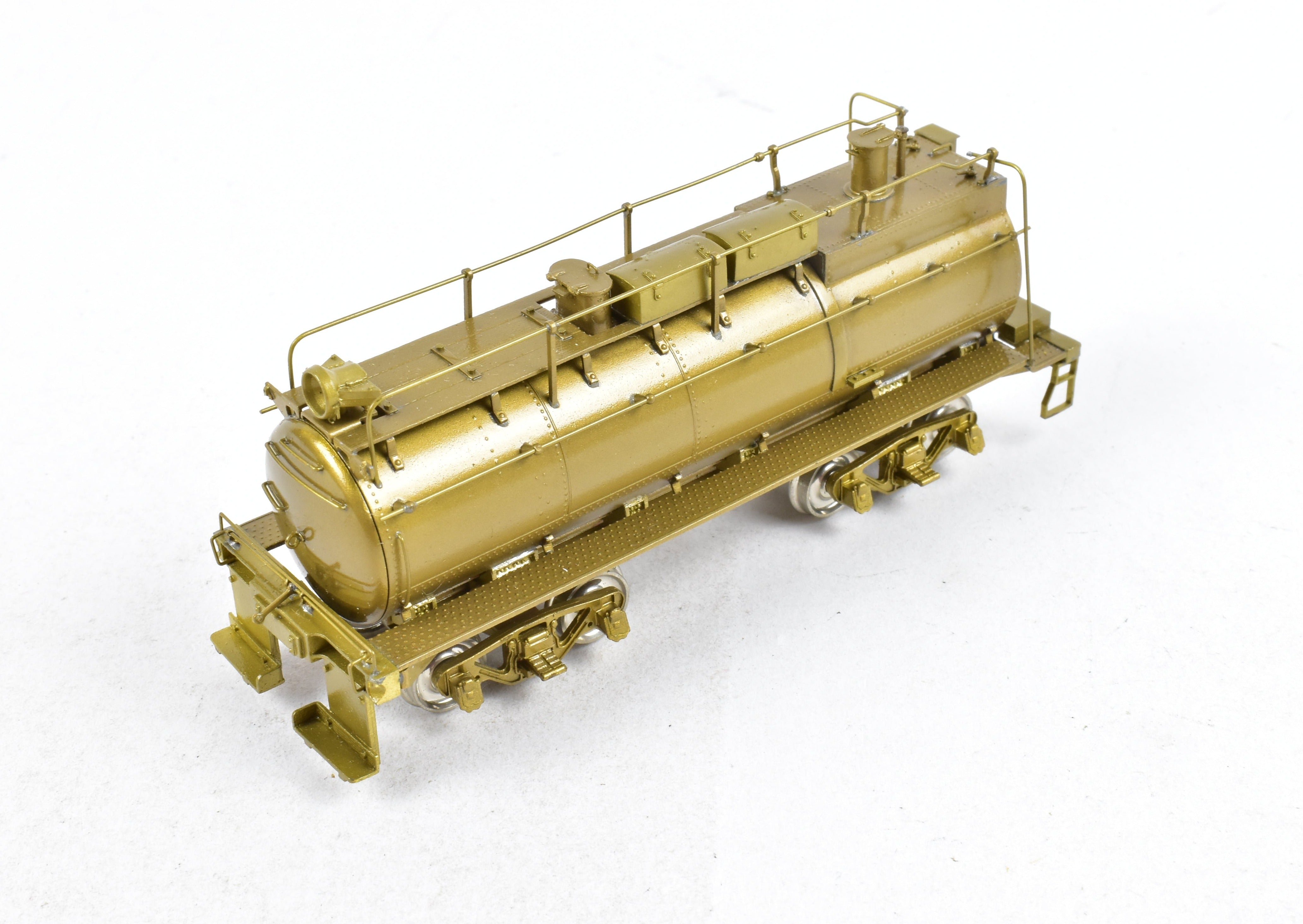 High - Quality HO Scale Brass Pacific Fast Mail (PFM) SKI - Manufactured Southern Pacific 52 - C - 1 Class Sausage Type Oil Tender Model