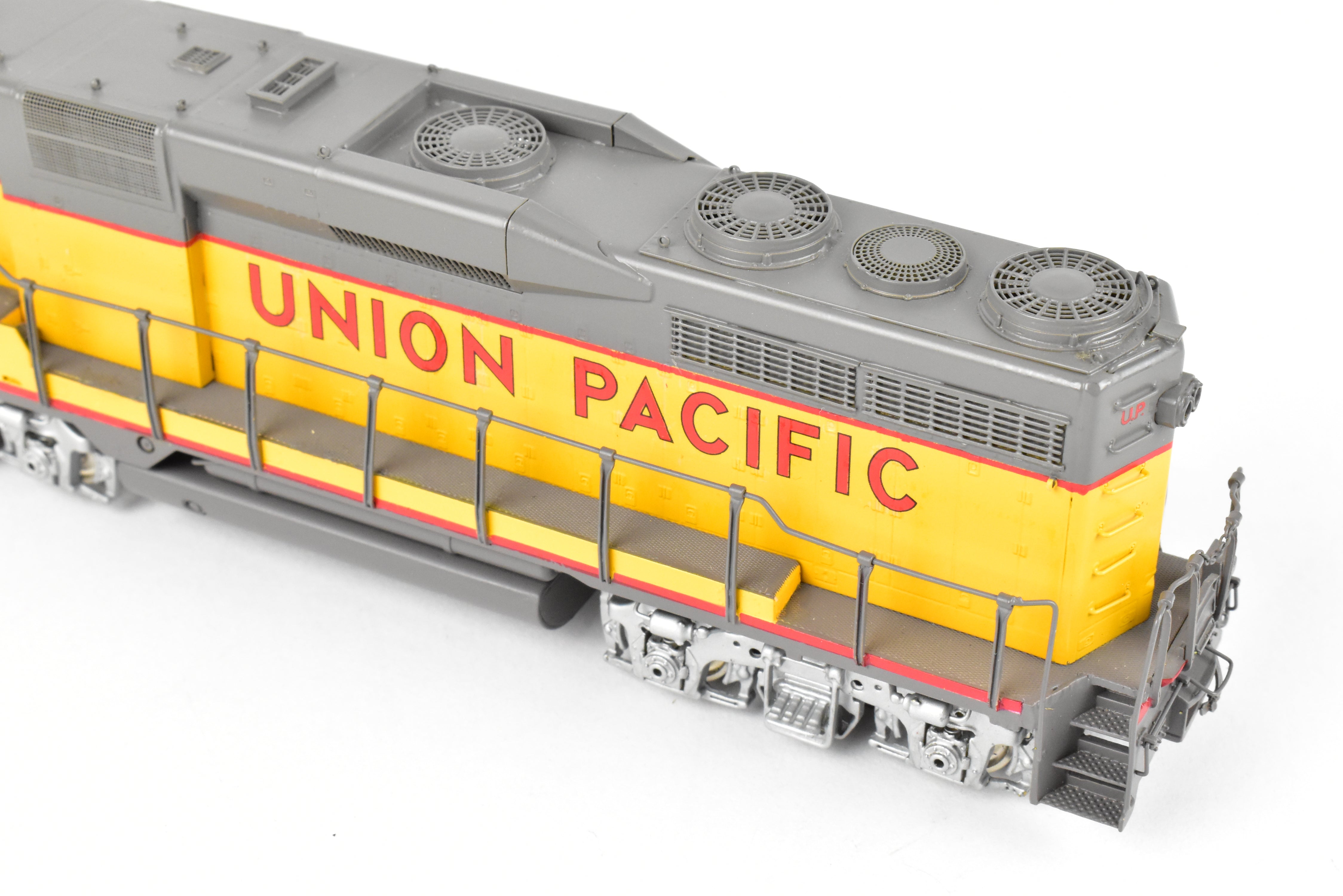 HO Brass Oriental Limited UP EMD GP30/GP30B 2250HP B Unit w/Steam Gen