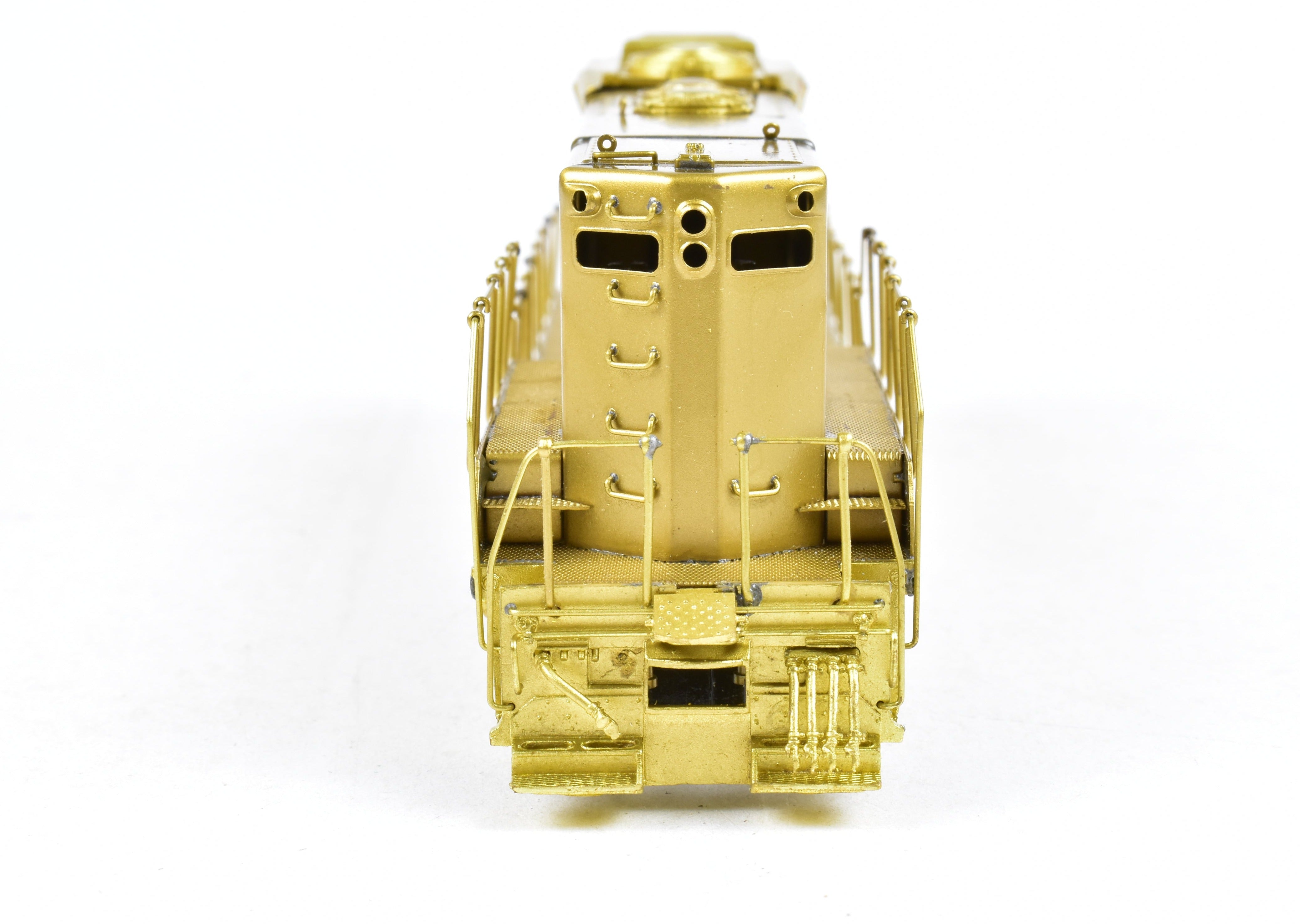 HO Scale Brass Union Pacific EMD GP9 1750 HP Cabless B-Unit by Oriental Limited