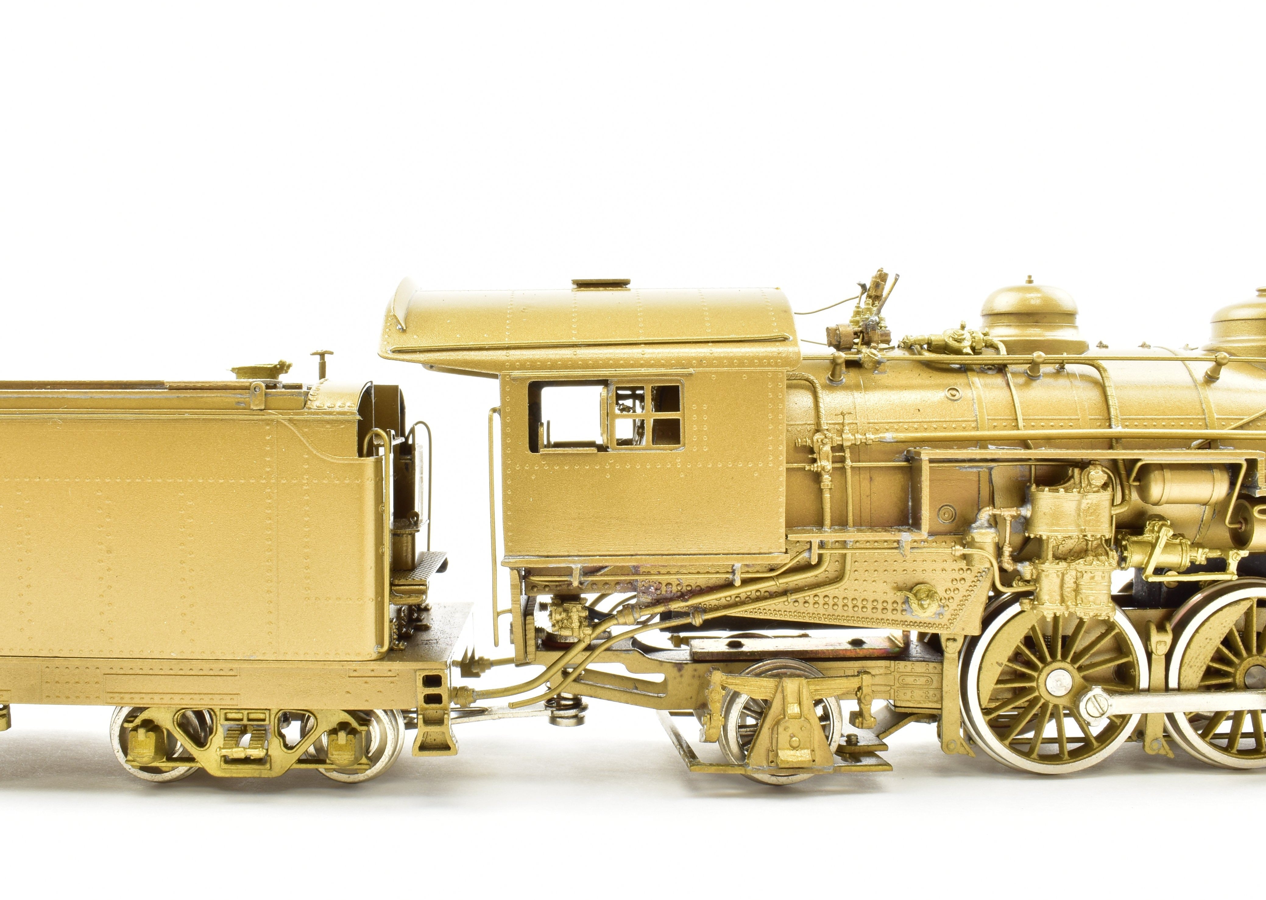 HO Brass Oriental Limited WM Western Maryland K - 2 4 - 6 - 2 Pacific 1983 Imported