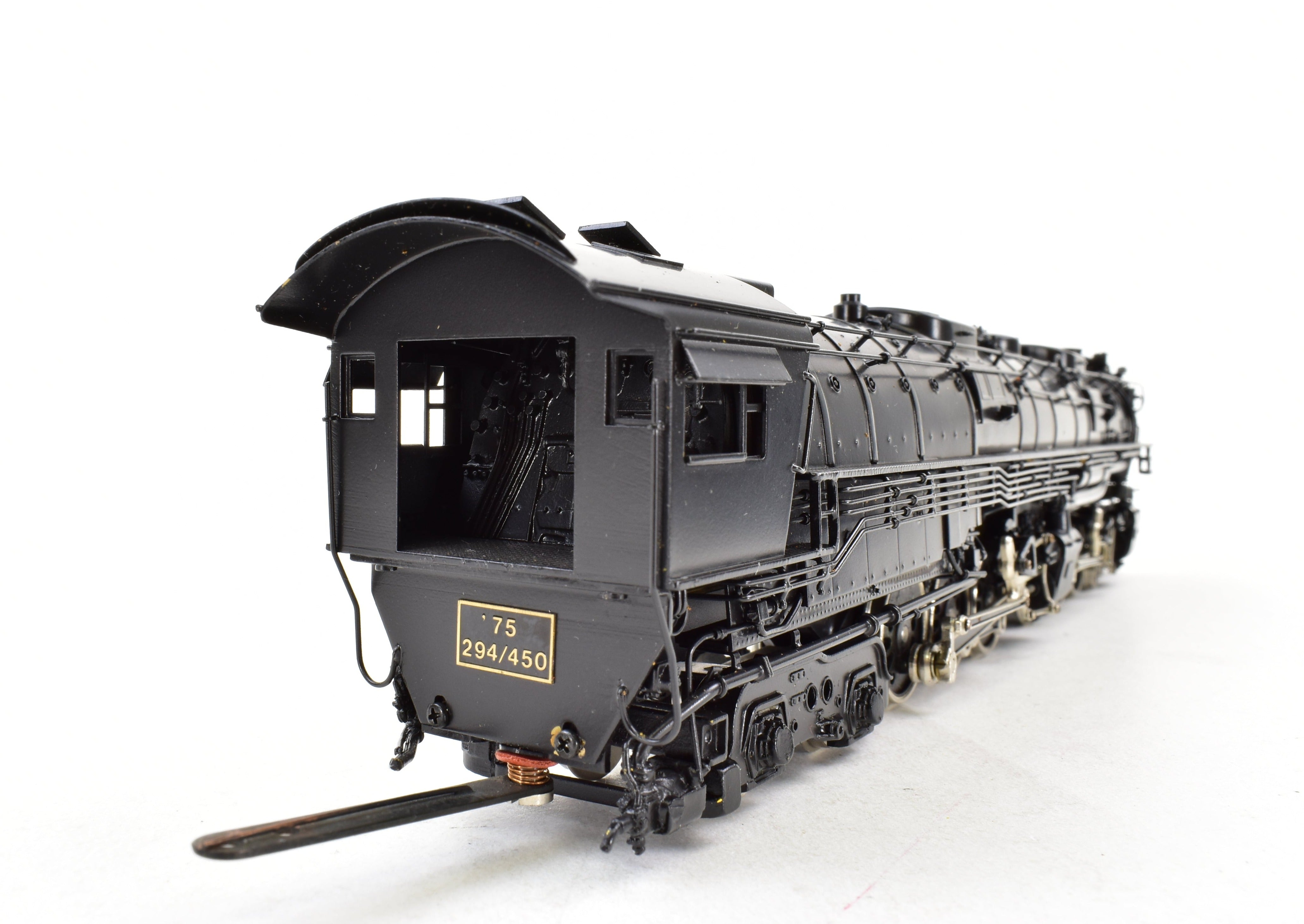 1975 HO Brass PFM - Tenshodo 4-6-6-4 Loco Class Z-6 FP Model with Sound