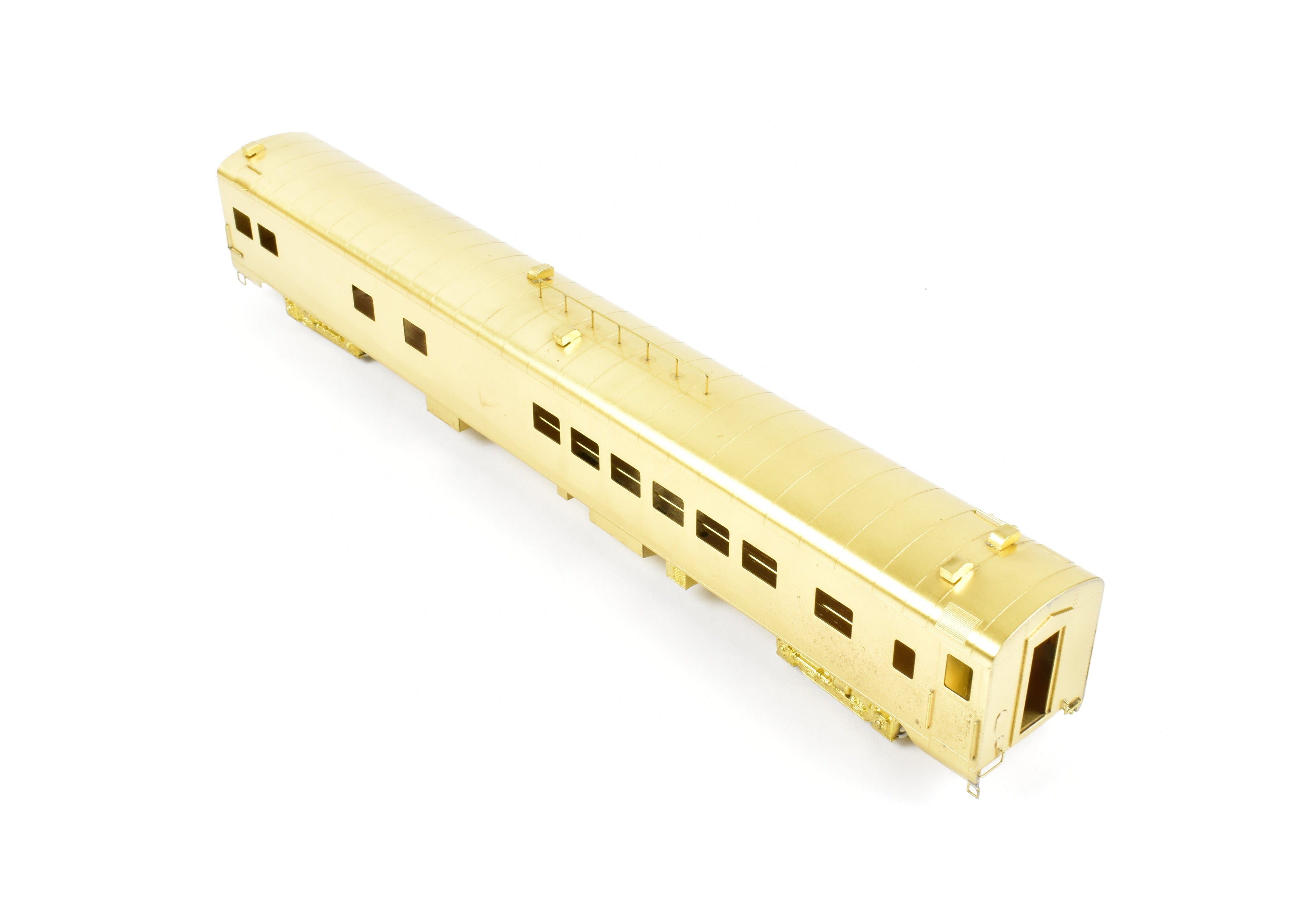 1982 HO Brass Oriental Limited NP North Coast Limited #450 Lunch-Counter Lounge