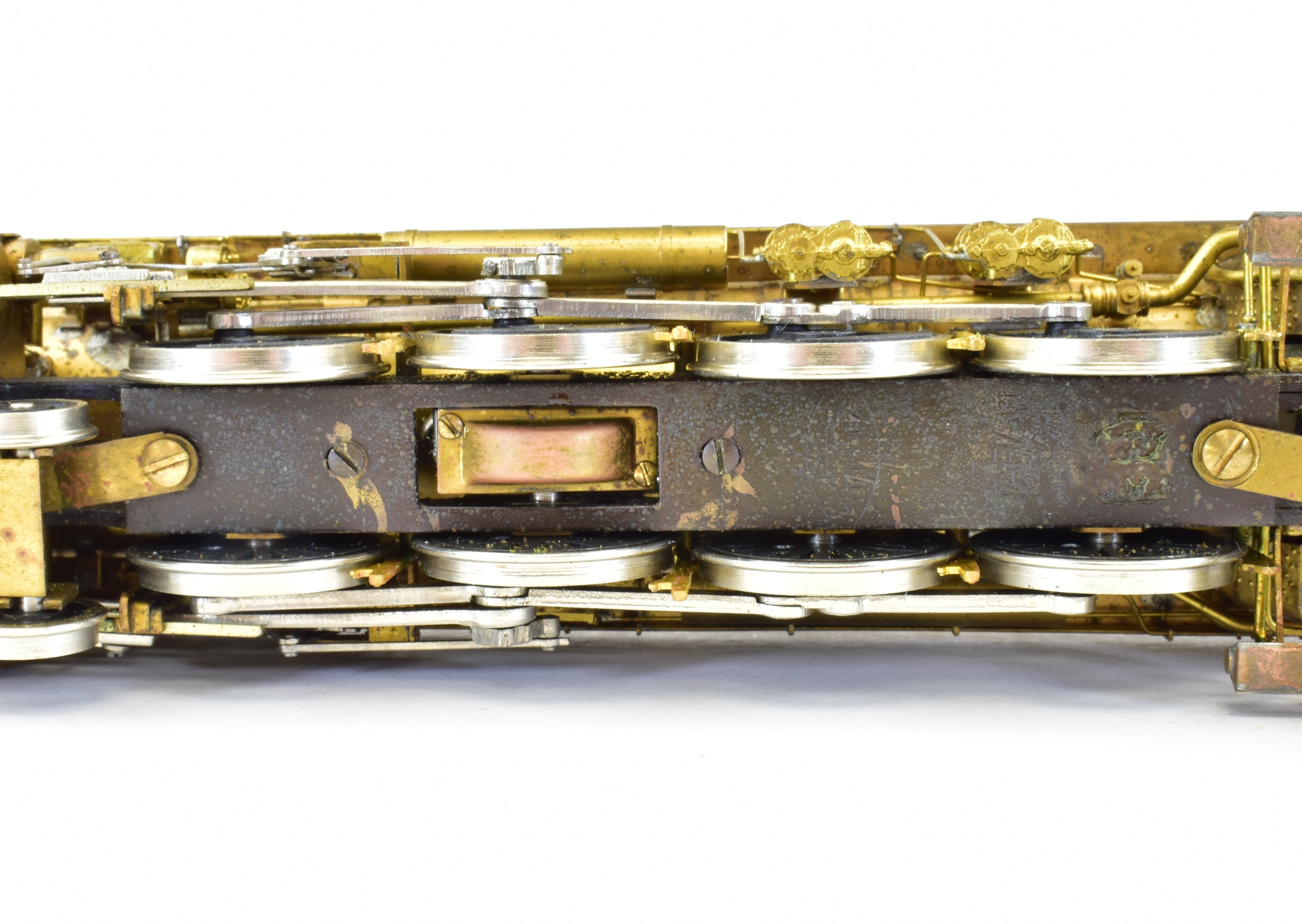 HO Scale Brass Model Train - PFM - Fujiyama Southern Pacific Class GS - 1 4 - 8 - 4 Crown Model