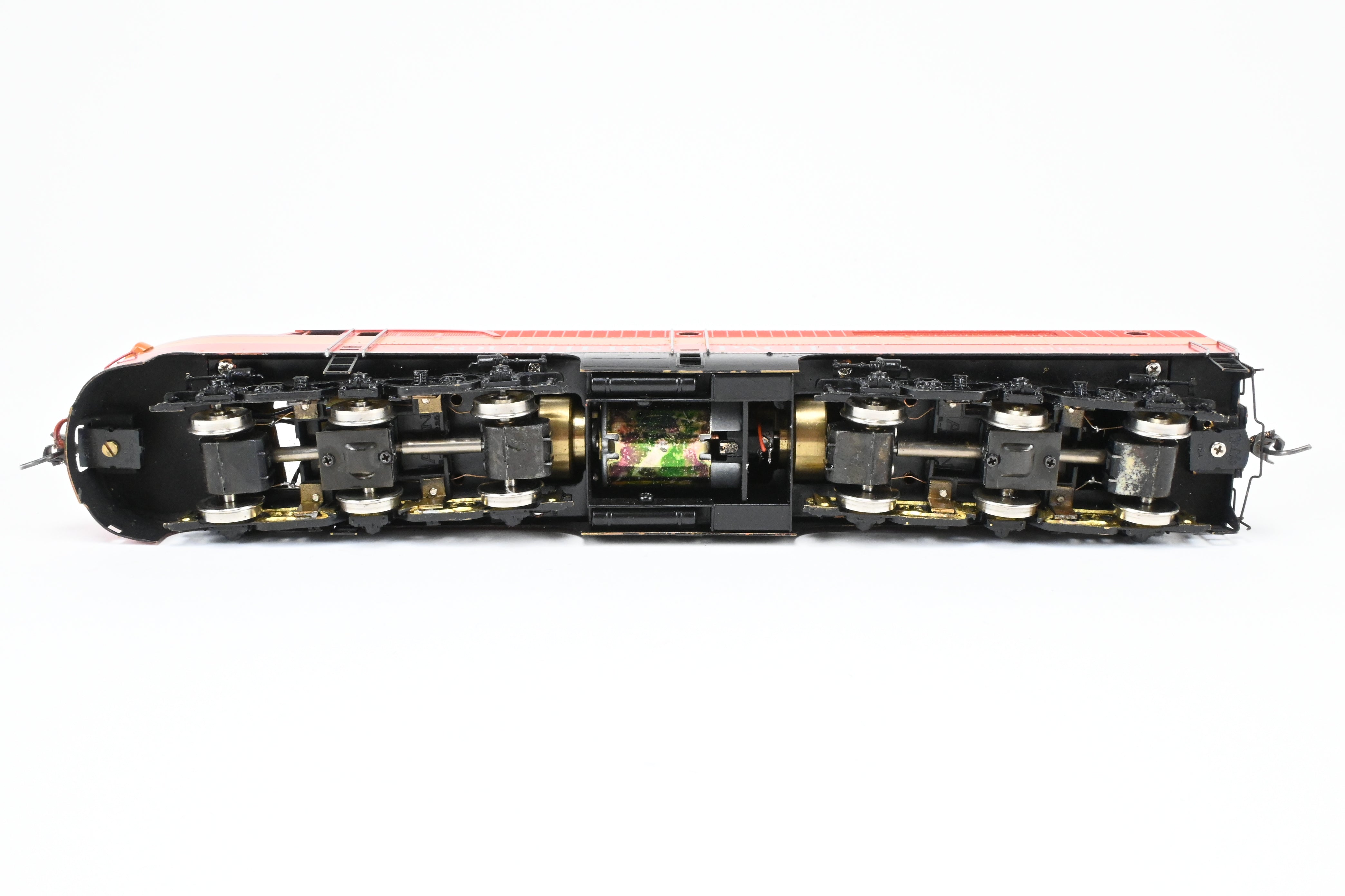 HO Brass Southern Pacific Alco PA-1/PB-1 Set 6005/5924 with Upgraded Ajin Drives & DCC/Sound