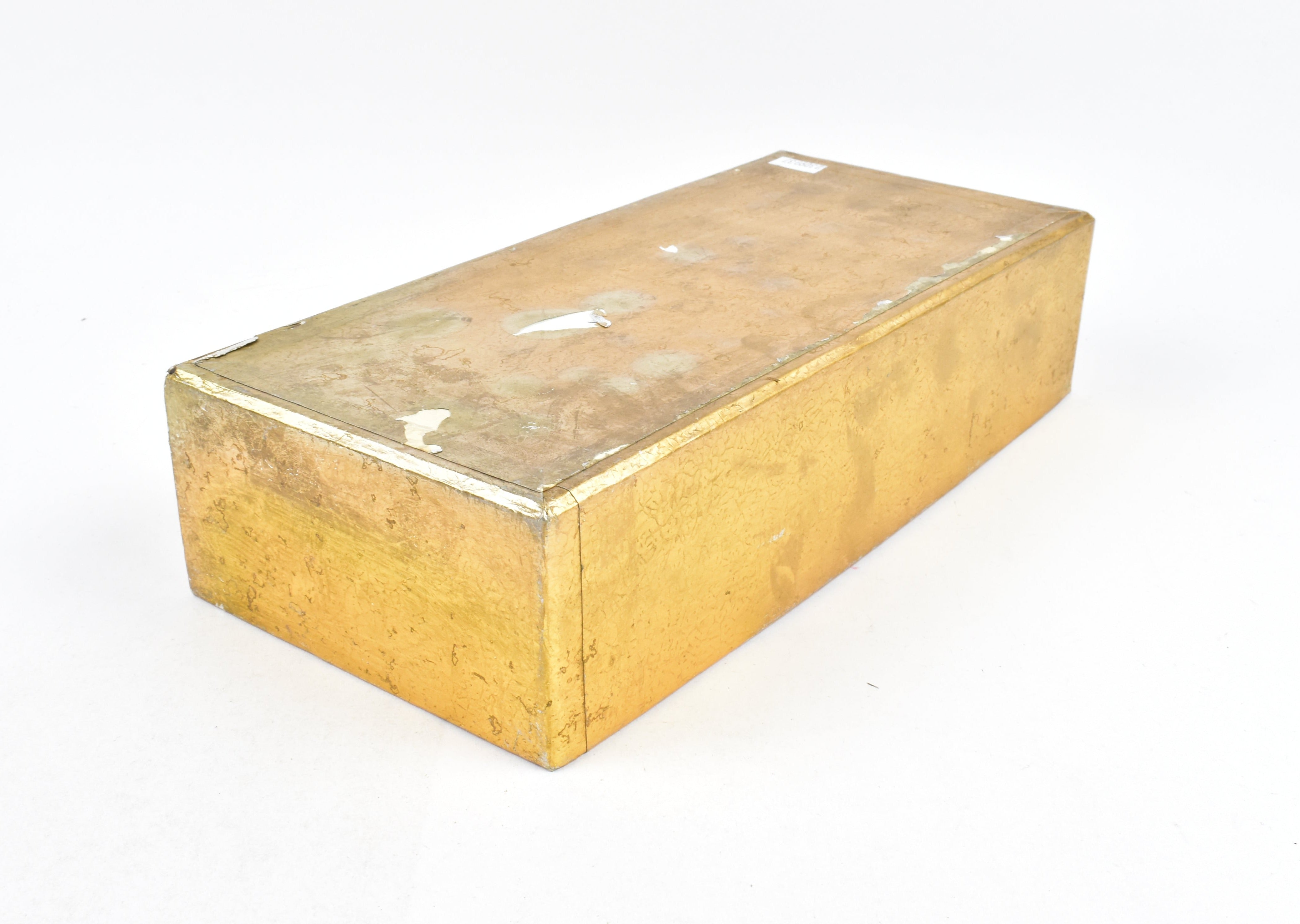 HO Brass Oriental Limited EMD FP7A 1500 HP Phase II with Shelf - Worn Box