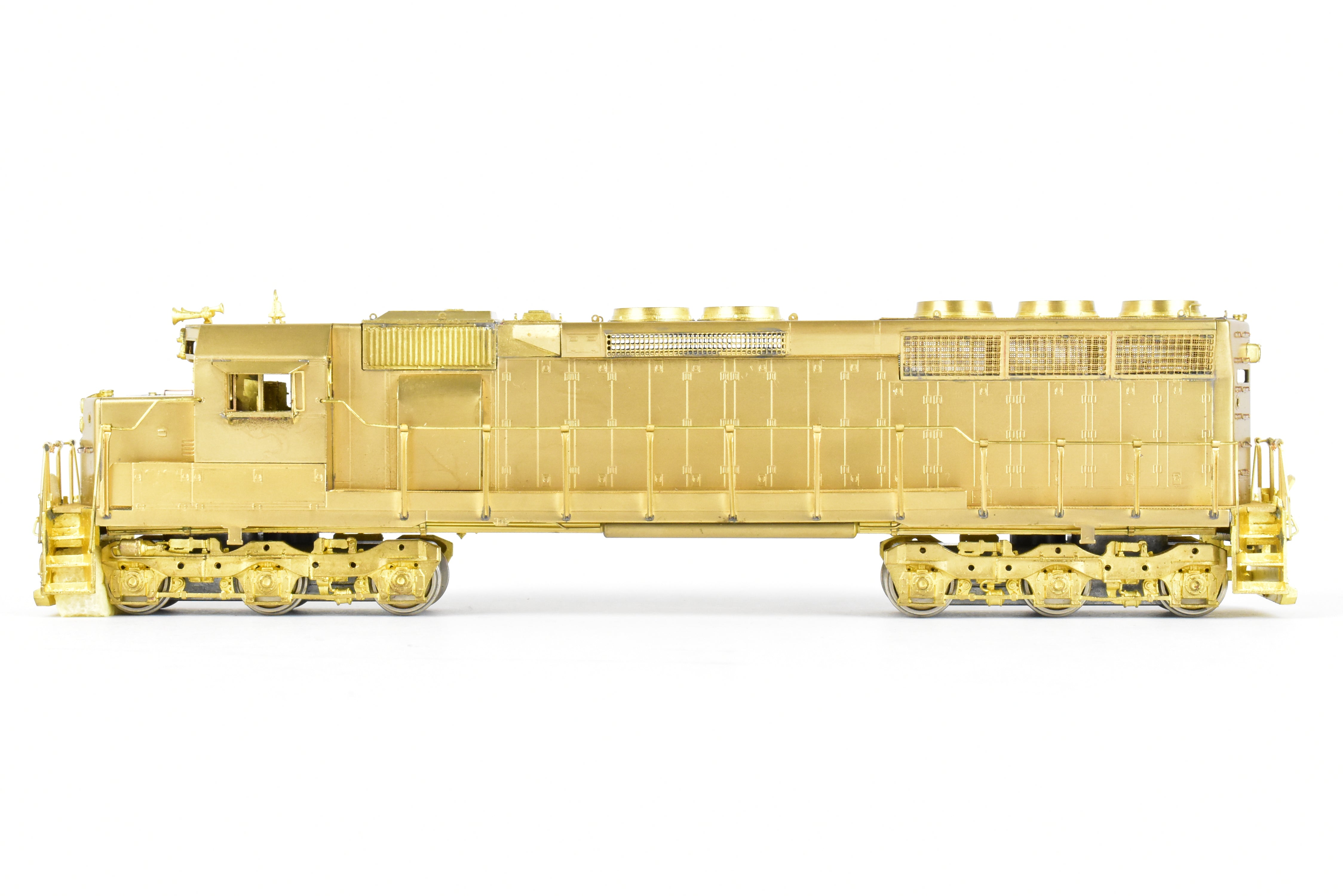 HO Scale Brass Southern Pacific EMD SD45 3600 HP Low Hood by Oriental Limited