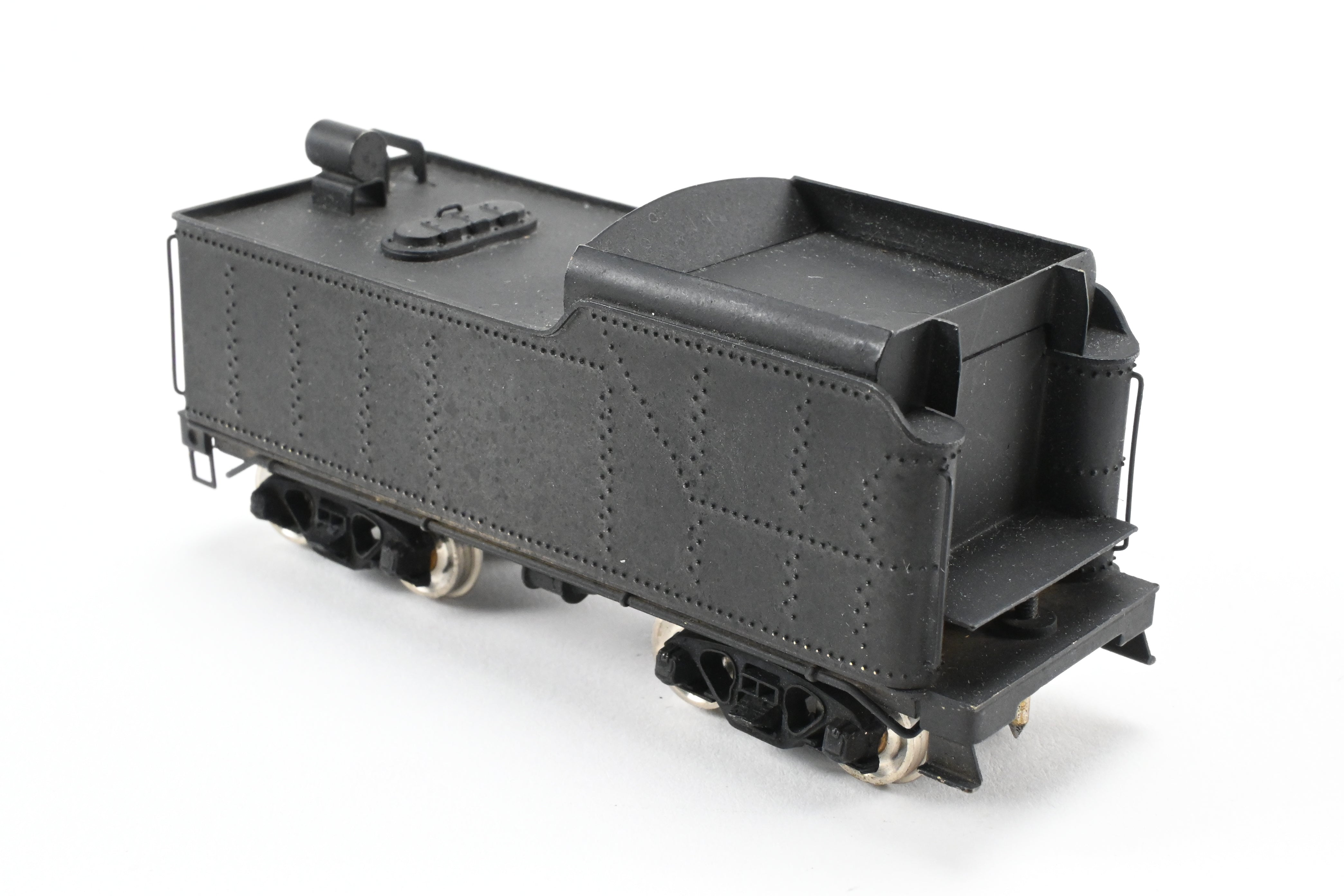 HO Scale Brass Pacific Fast Mail (PFM) Model - Tenshodo Chicago & Northwestern 4-4-2 Atlantic Locomotive with Custom Painting