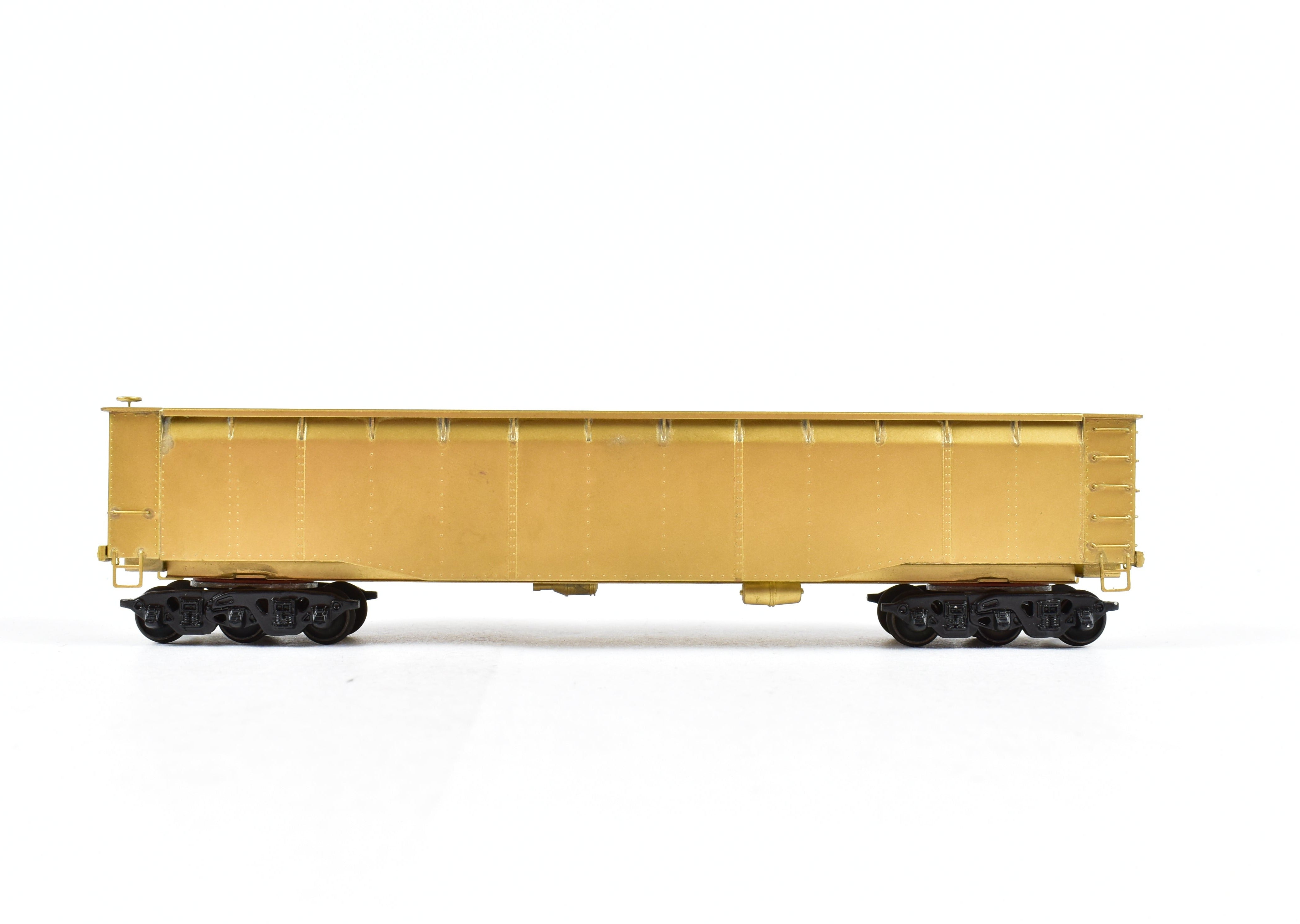 HO Scale Brass Nickel Plate Products Virginian 116T Gondola Coal Single Model Train Car