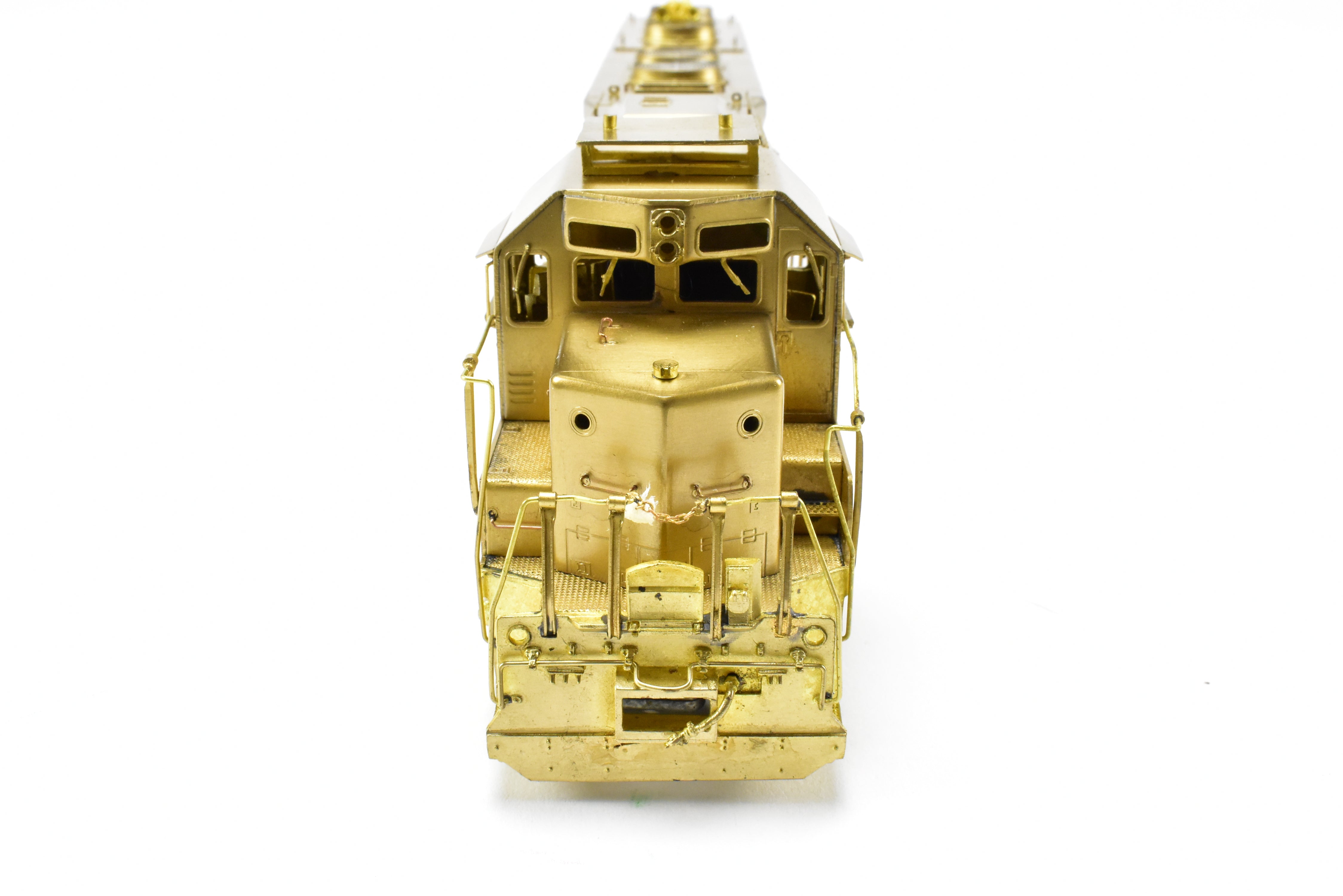 High - Quality HO Brass Union Pacific EMD SD45M 3600 HP Oriental Limited Model