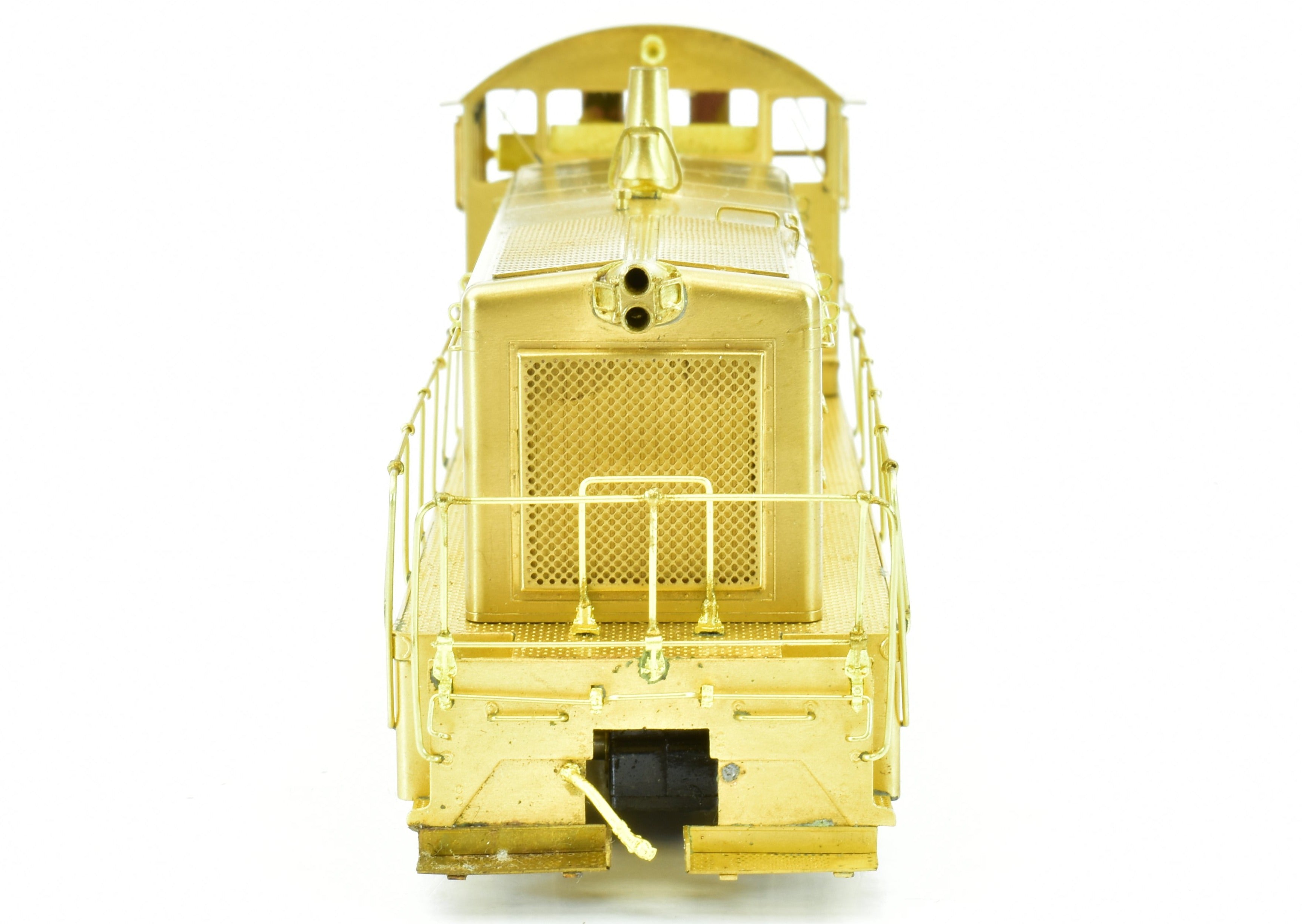 HO Scale Brass Oriental Limited Collection of Various Roads EMD SW - 8 800HP Diesel Switcher Model Train