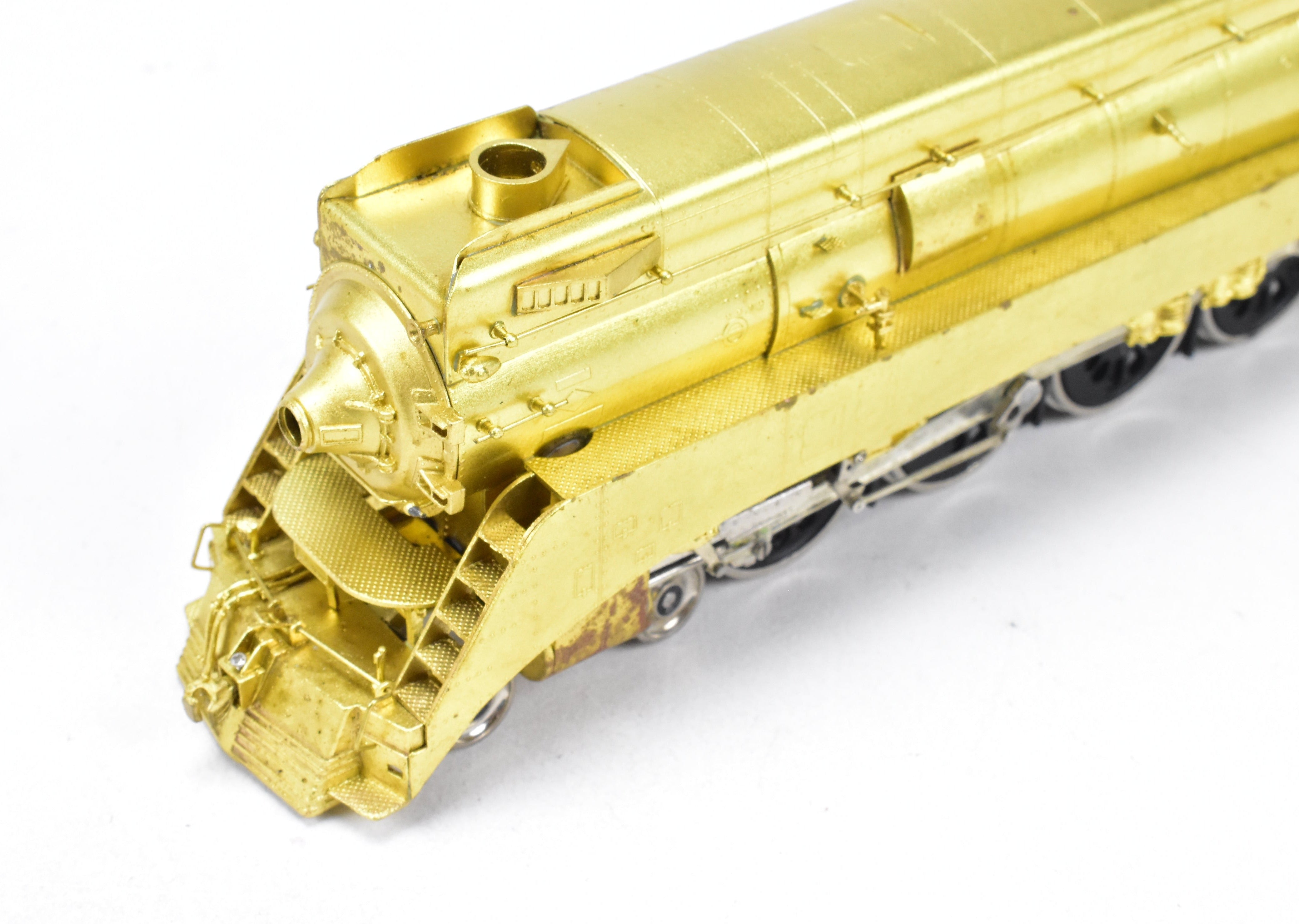 HO Scale Brass Model Train - Sunset Models SP - Southern Pacific GS - 3 4 - 8 - 4 Prestige Series Locomotive