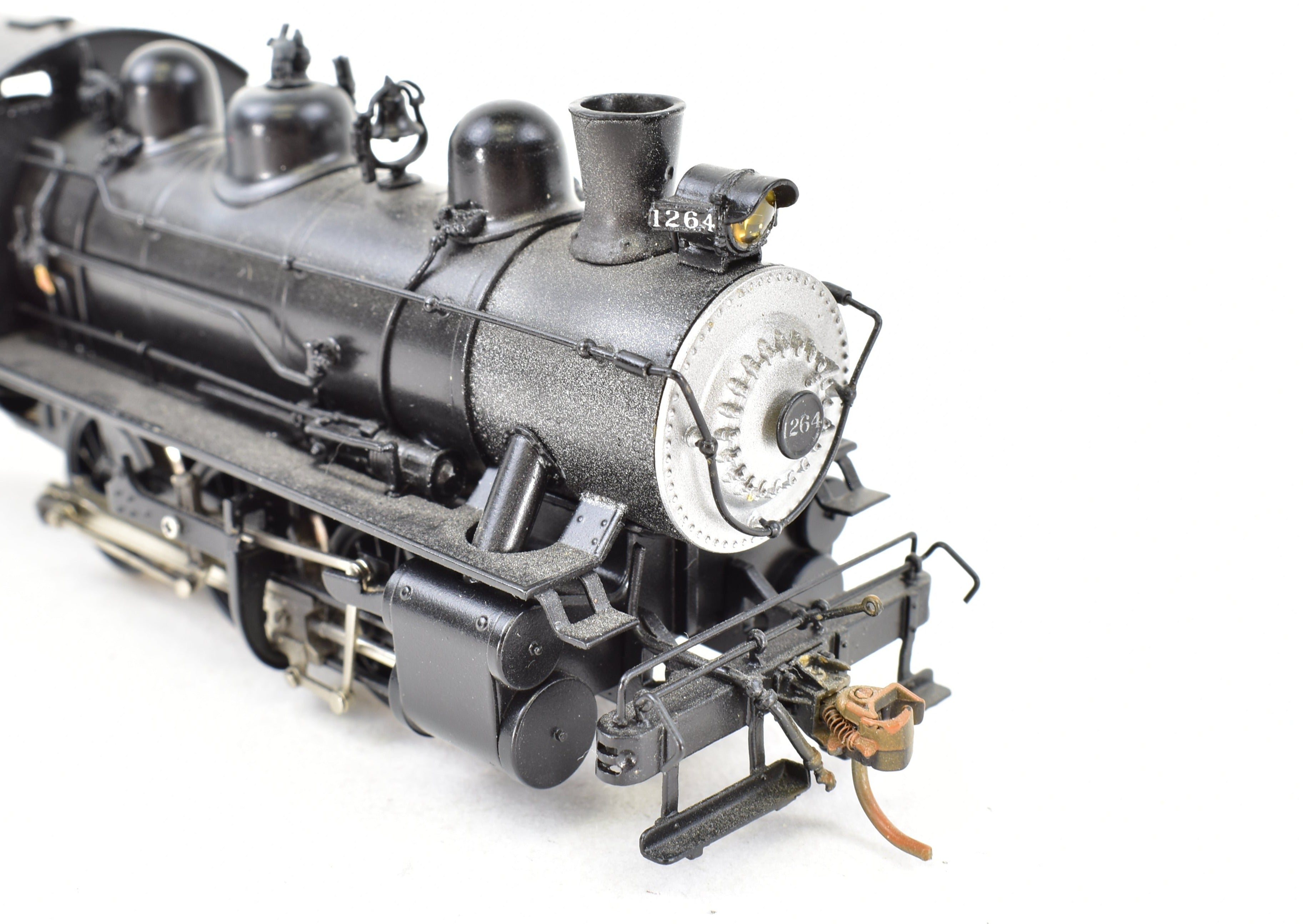 HO Brass Sunset Models Prestige SP Southern Pacific S - 12 0 - 6 - 0 Custom Painted Switcher