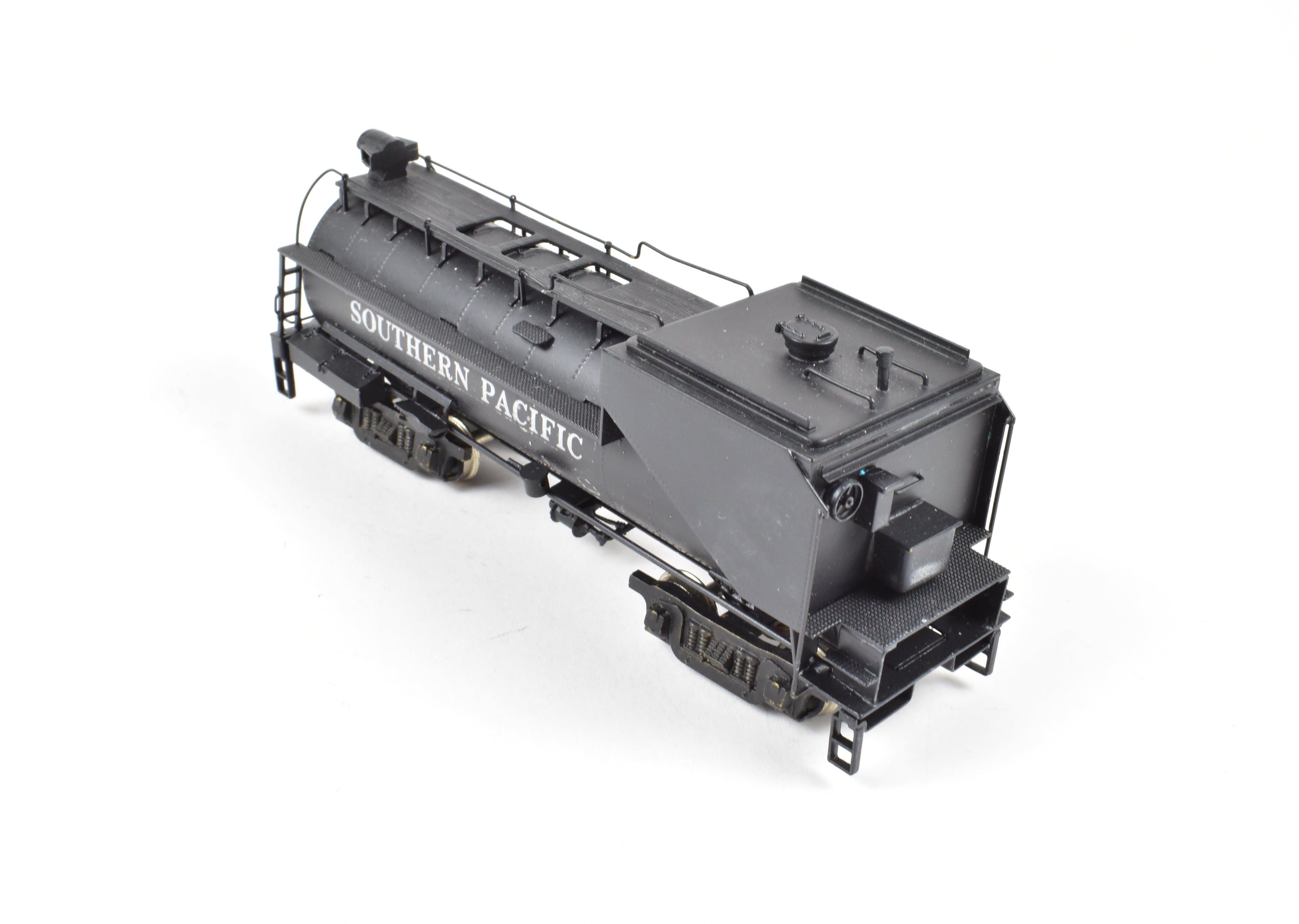 HO Scale Brass Sunset SP Class 100-C Tender Model - Only Tender Included