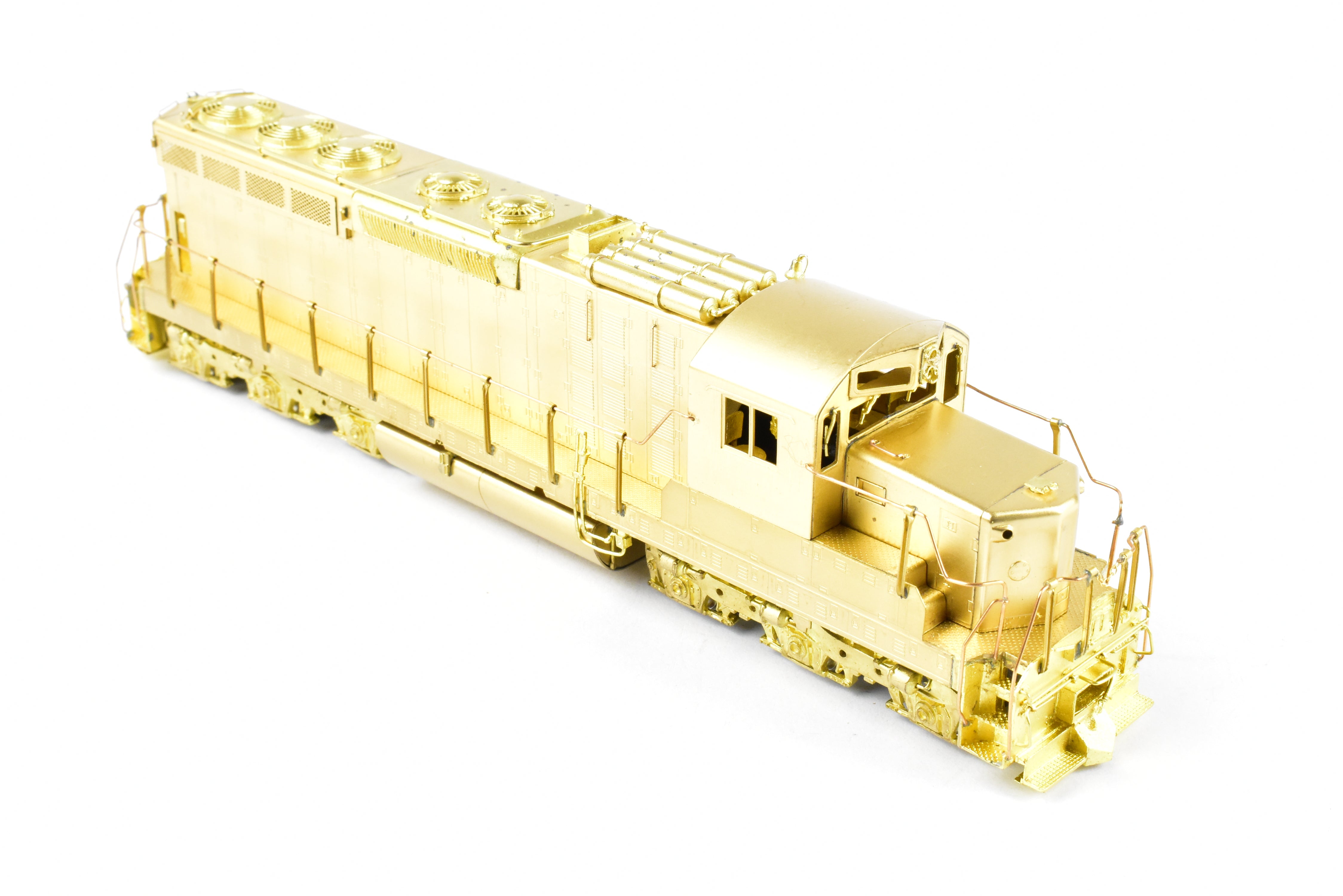 HO Brass Oriental Limited EMD SD24 2400 HP Low Hood for Union Pacific & Santa Fe