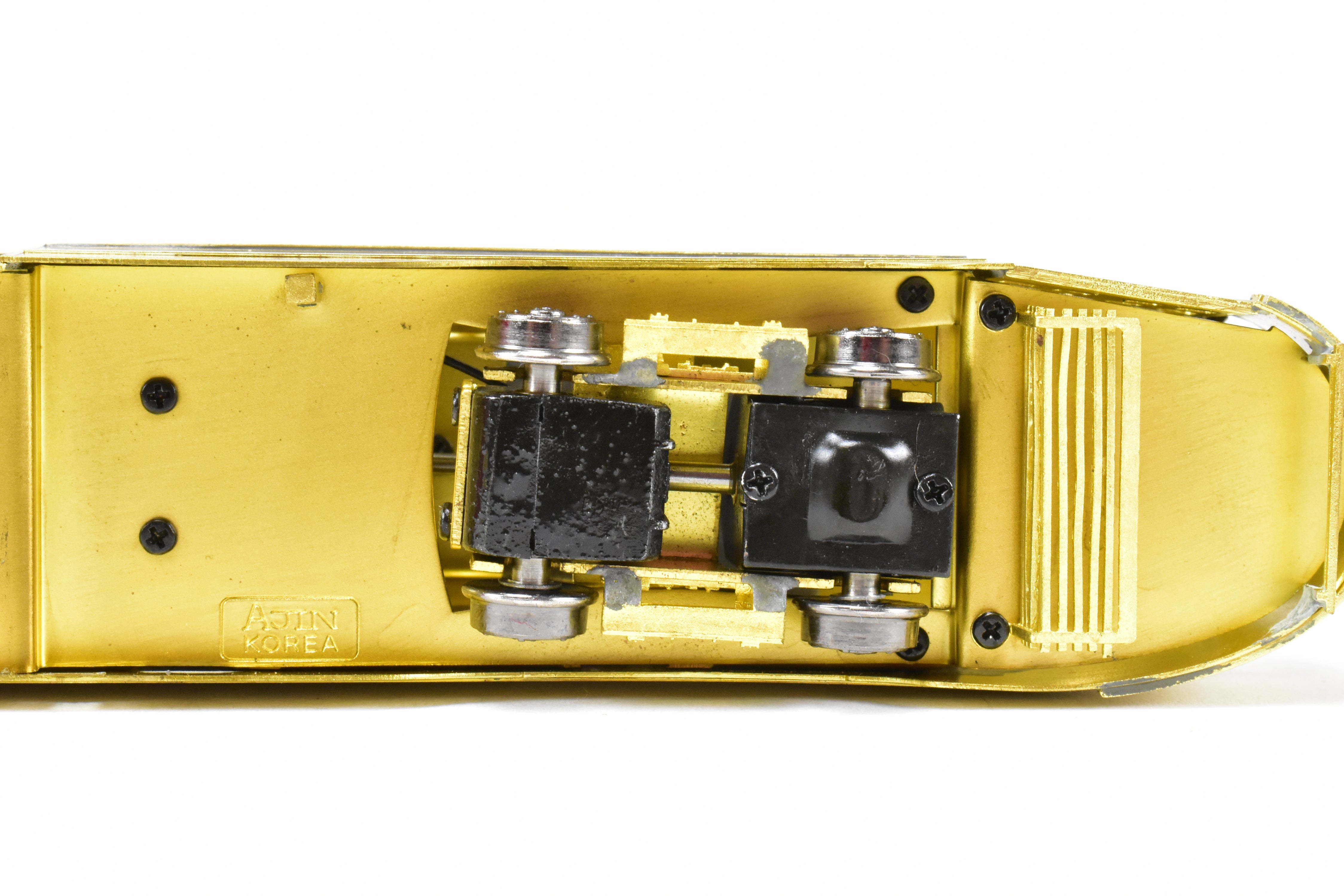 HO Scale Brass Model of MTS Imports Toronto Railway Company 1947 PCC Trolley in the 4300 - 4399 Series