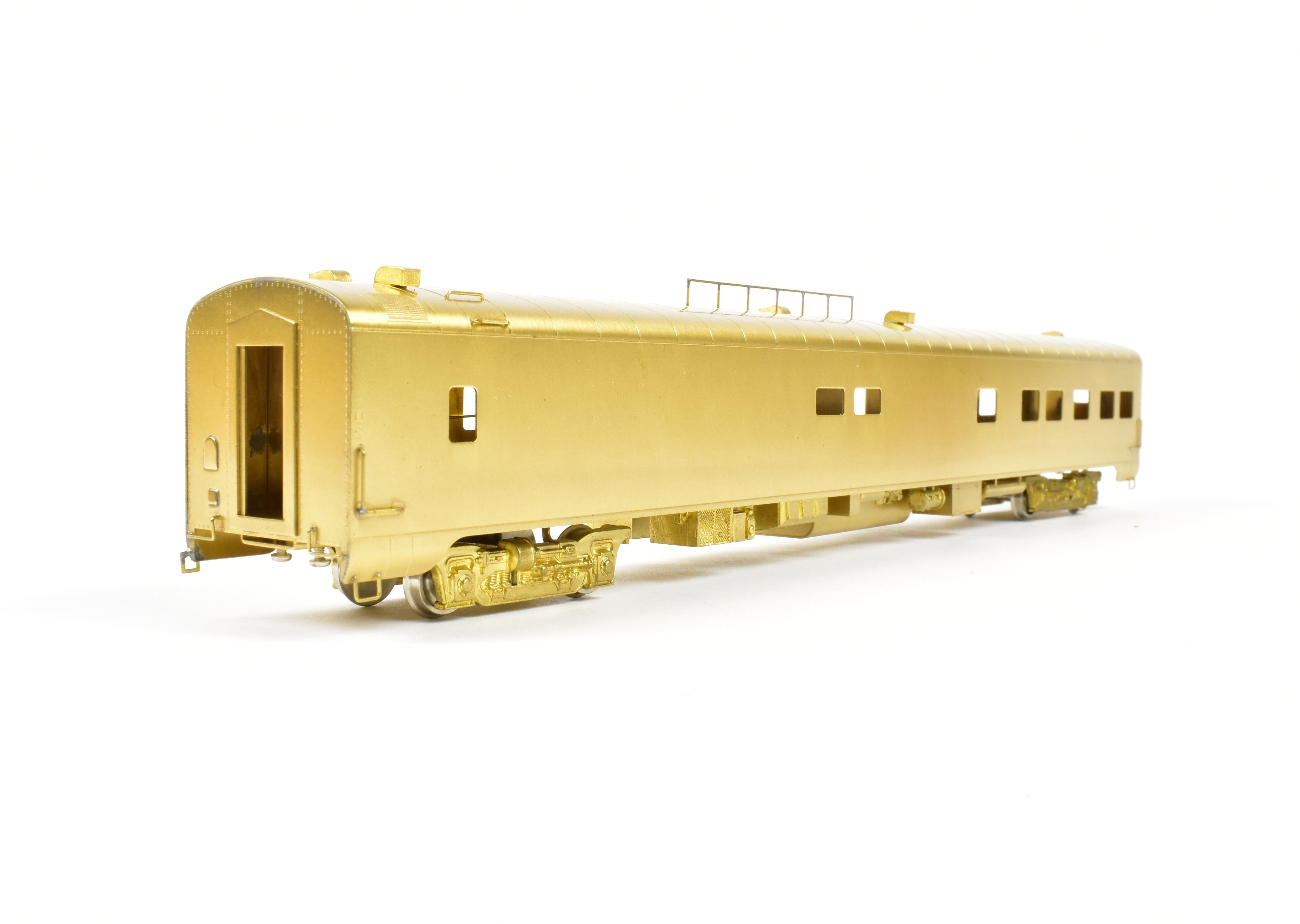 1982 HO Brass Oriental Limited NP North Coast Limited #450 Lunch-Counter Lounge