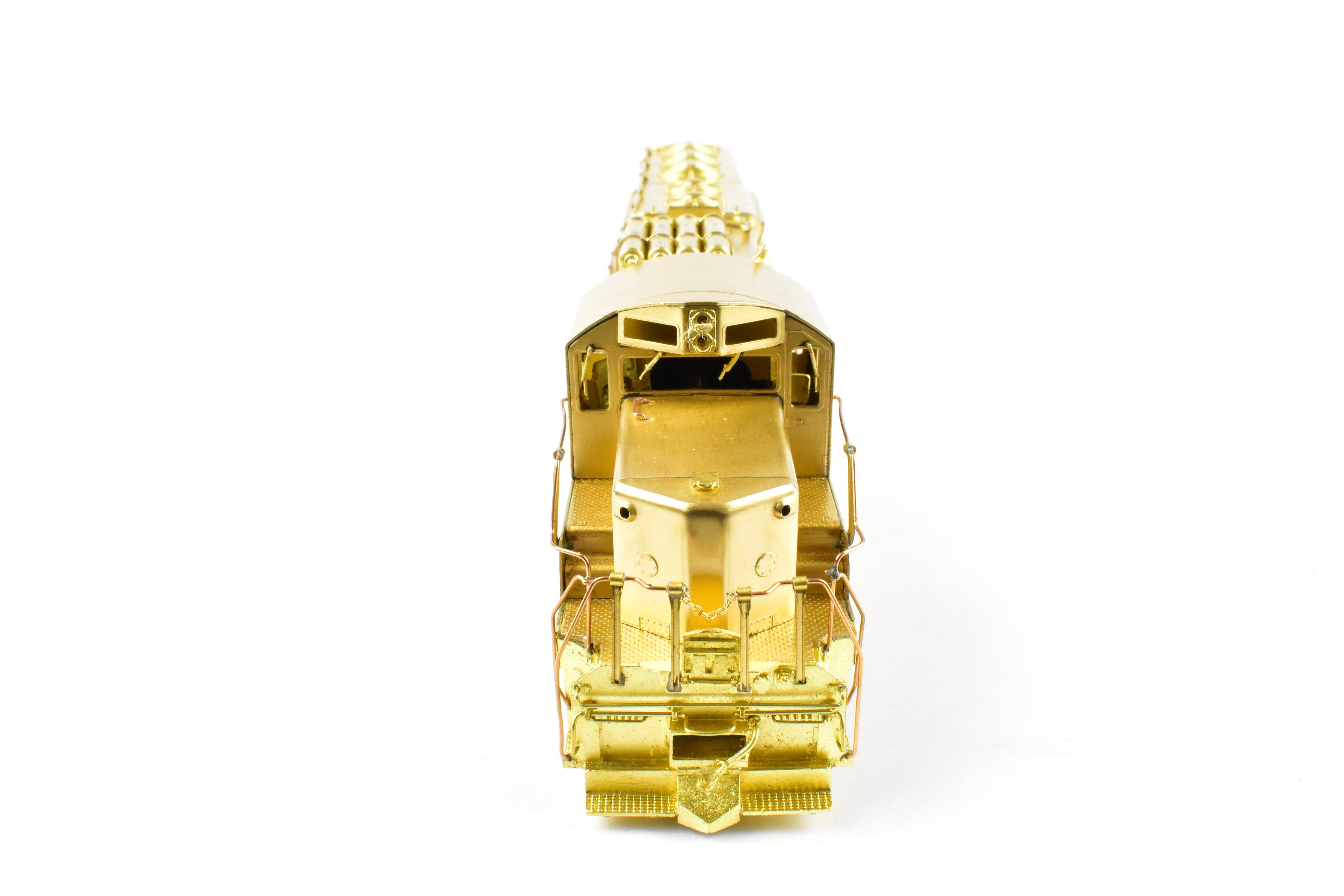 HO Brass Oriental Limited EMD SD24 2400 HP Low Hood for Union Pacific & Santa Fe