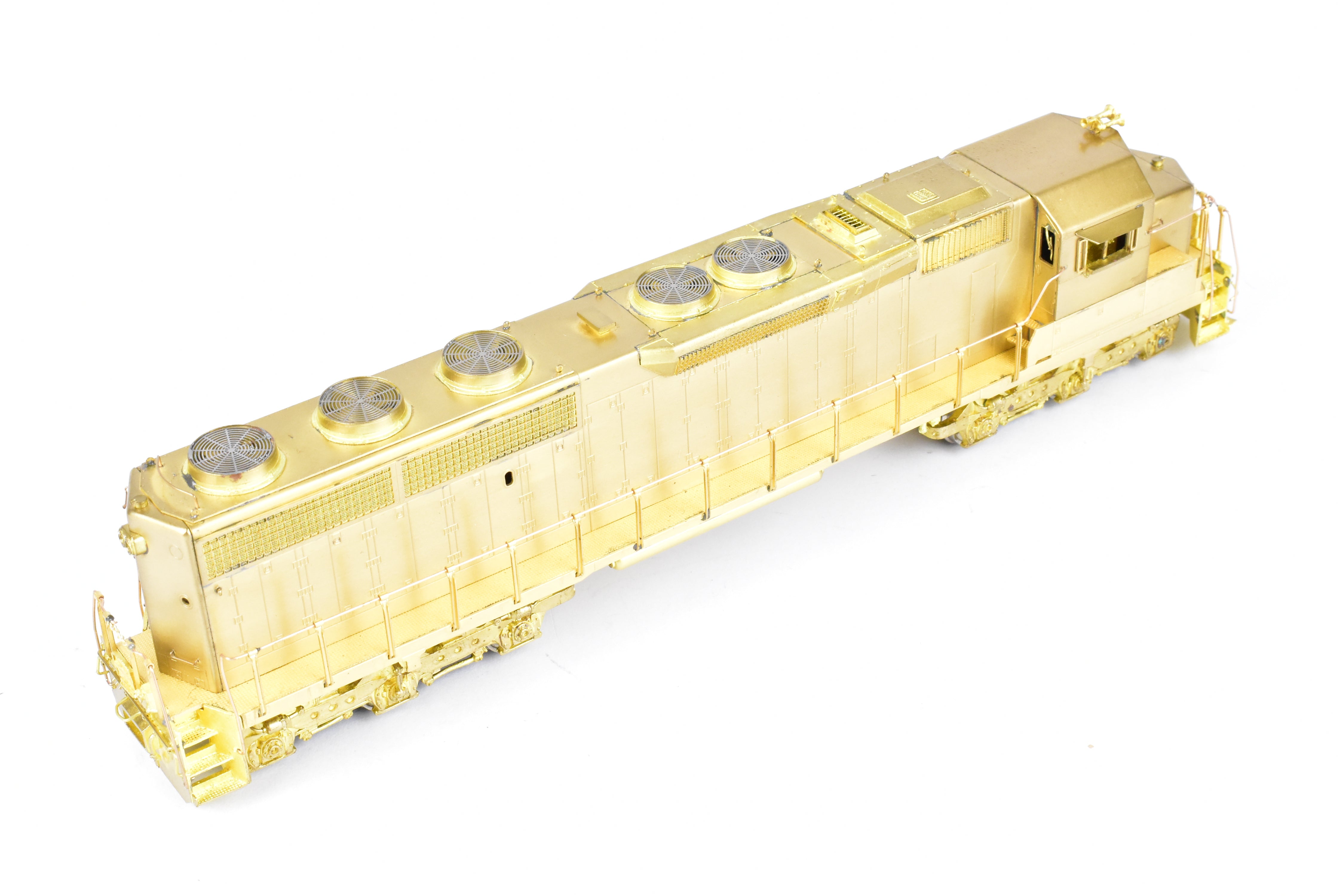 HO Scale Brass Oriental Limited EMD SD45 - 2 3600 HP Standard Model Train