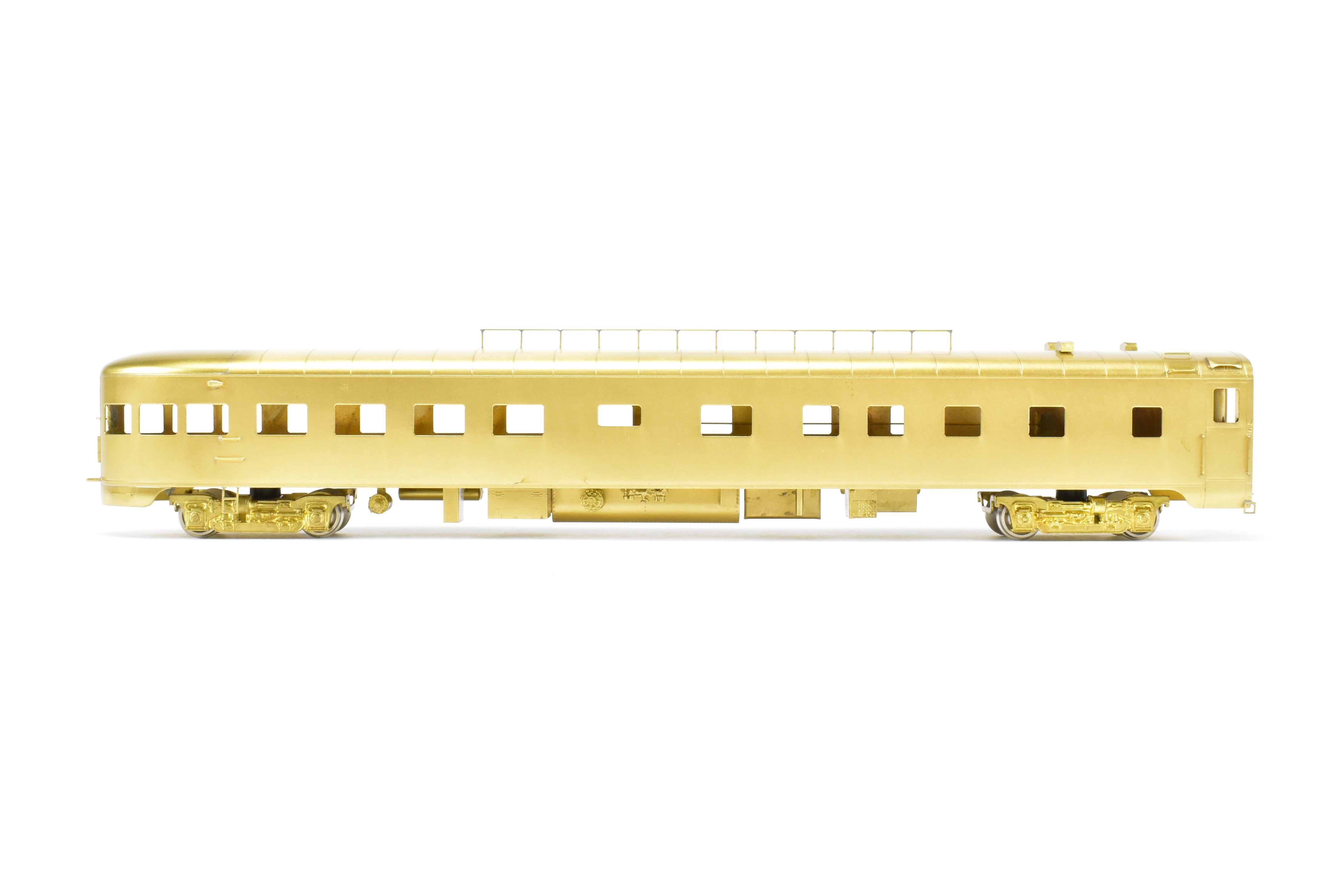 HO Brass Oriental Limited NP - Post 1955 North Coast Limited #392 Sleeper Observation Car