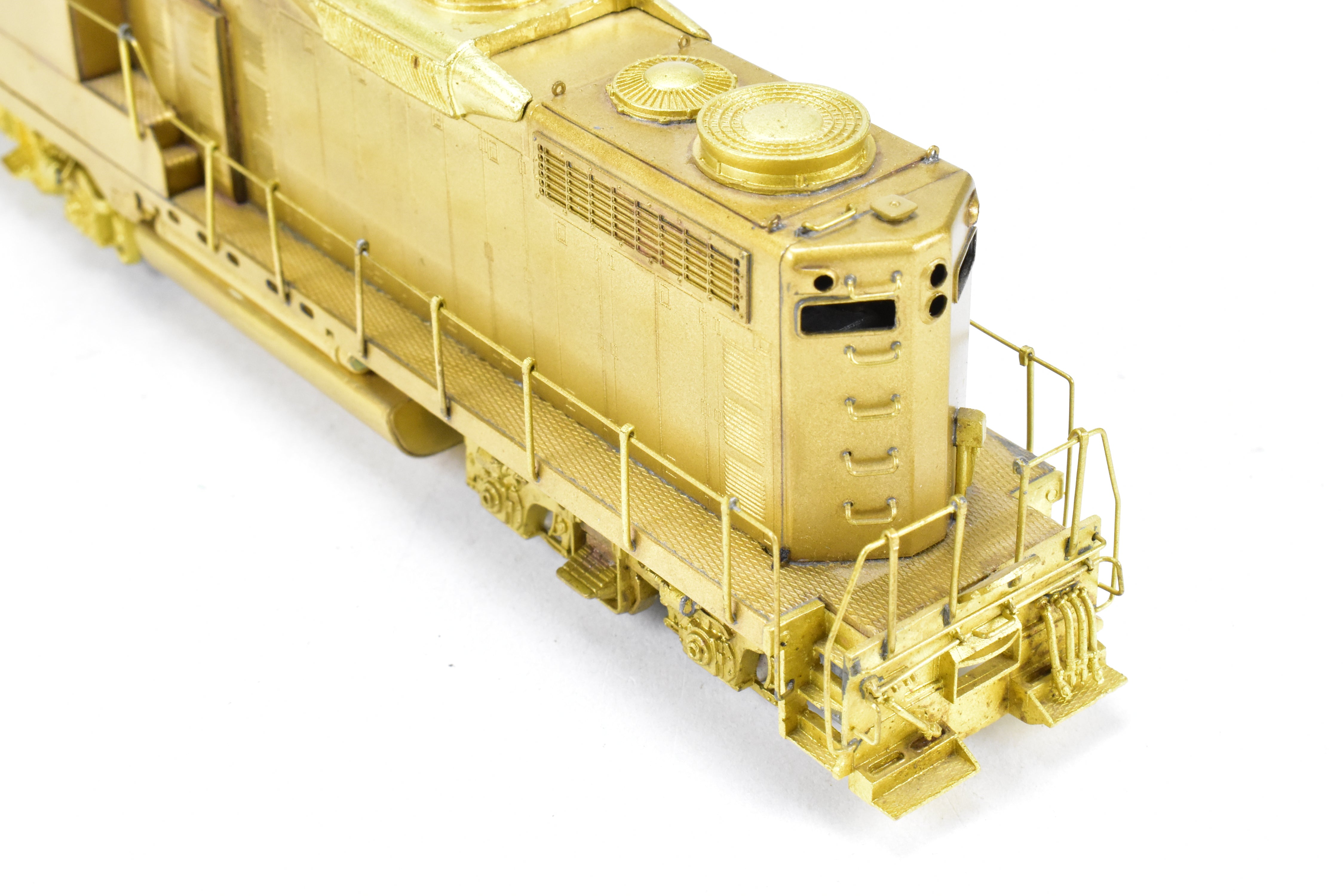 HO Scale Brass Oriental Limited EMD GP20 2000 HP Low Hood w/Dynamic Brake (AS-IS)