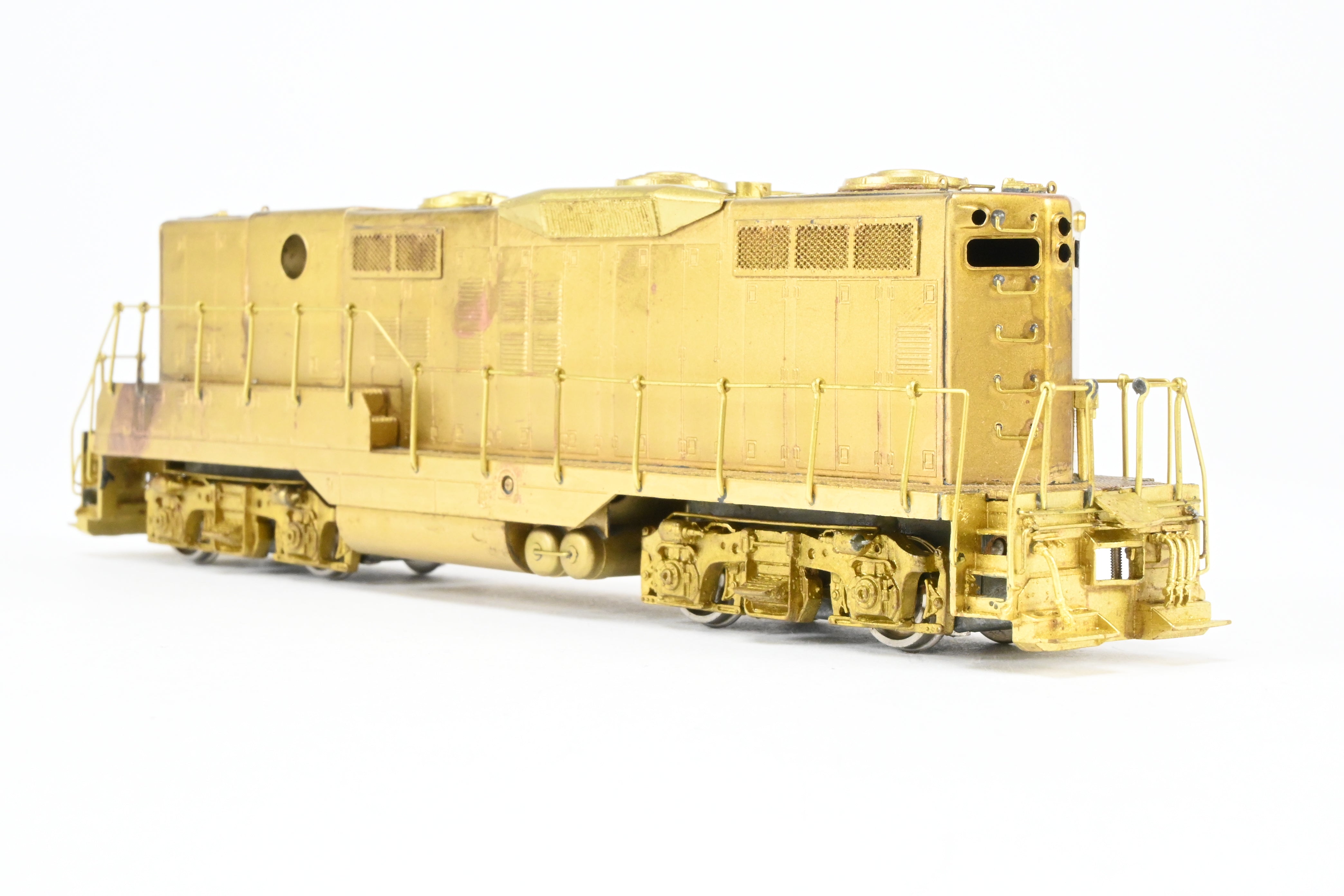 HO Scale Brass Model Train - Union Pacific EMD GP9 1750 HP Cabless B-Unit by Oriental Limited