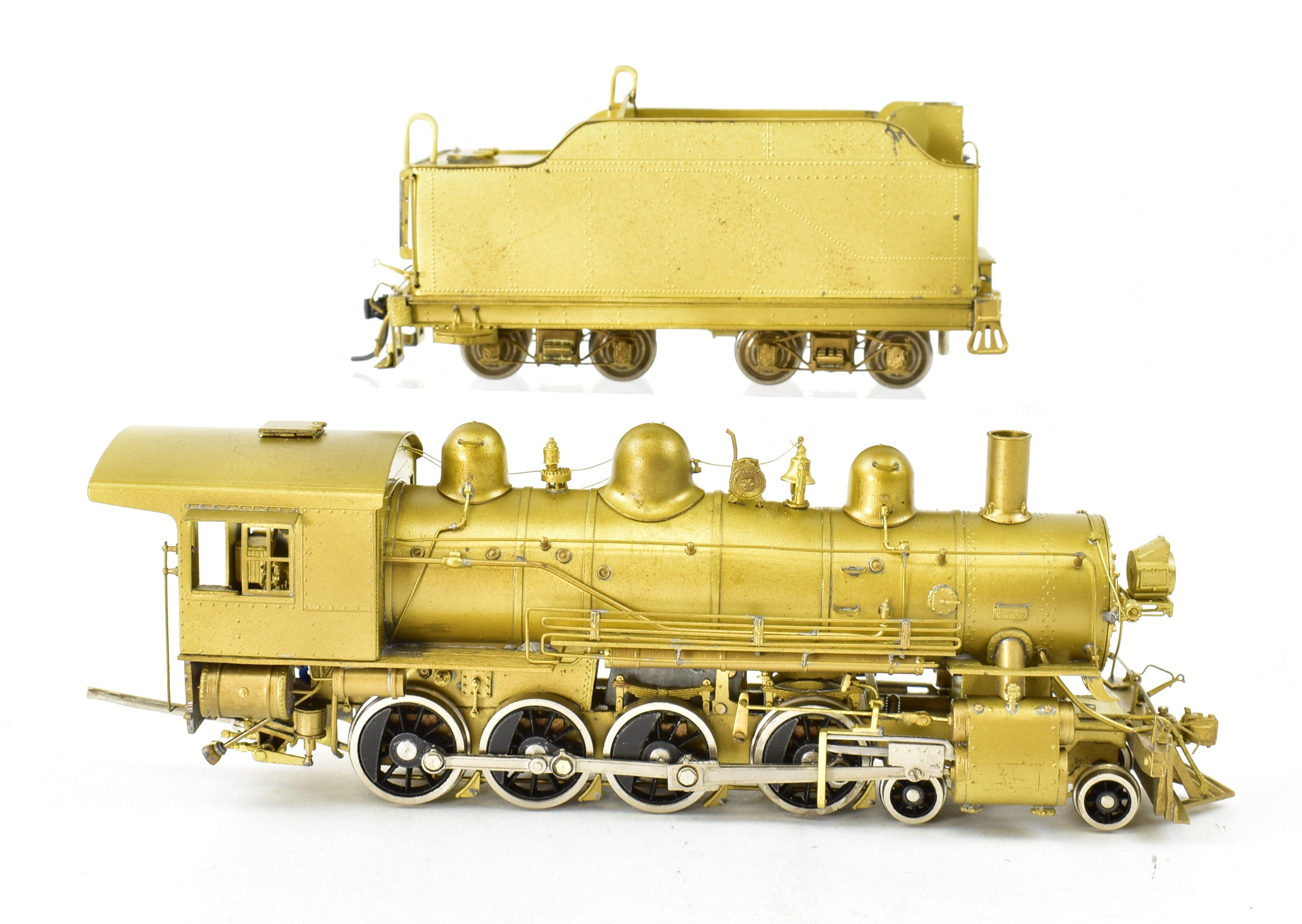 HO Scale Brass Samhongsa Northern Pacific Class X 4-8-0 Mastadon PFM Model