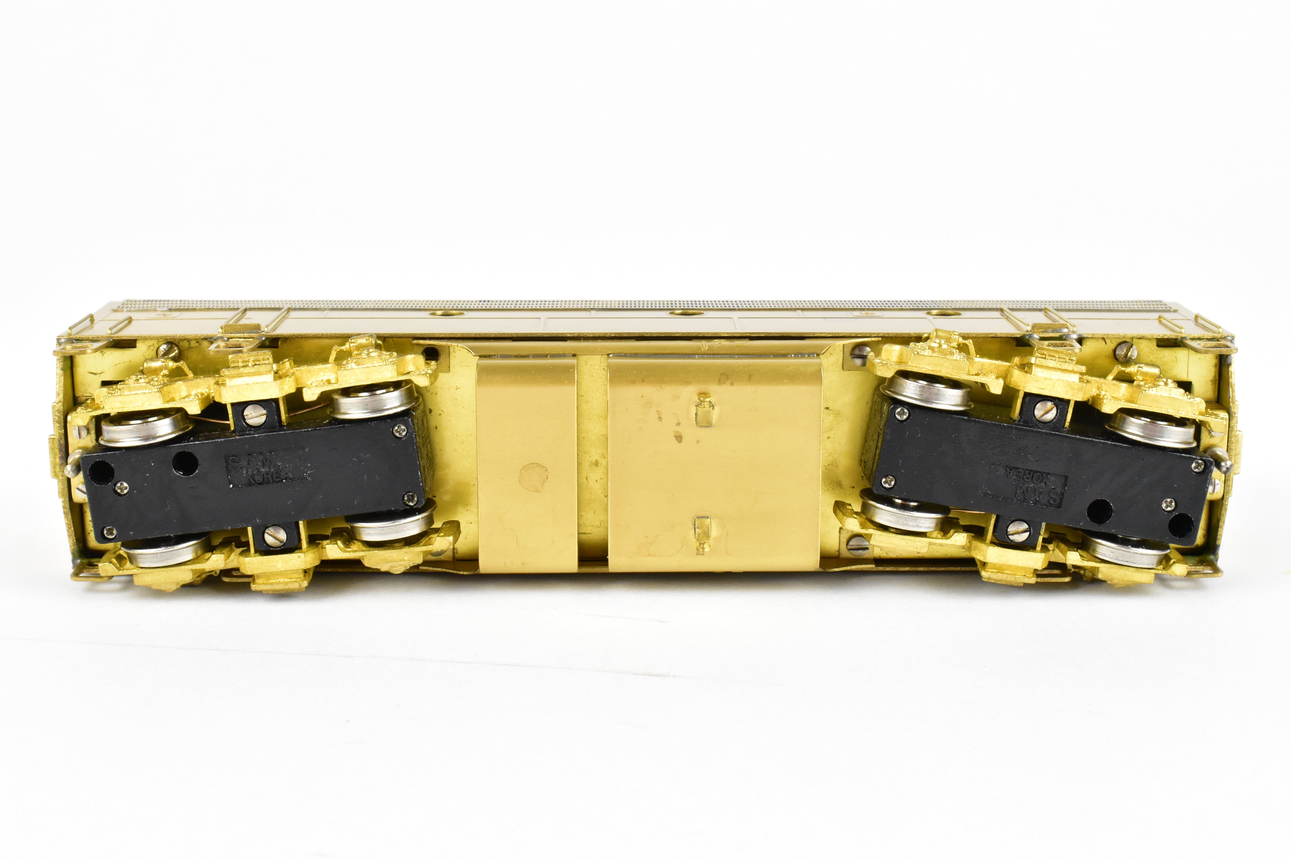 HO Brass Oriental Limited 1500 HP EMD FP7A/F7B Phase II Set, Smooth Runners