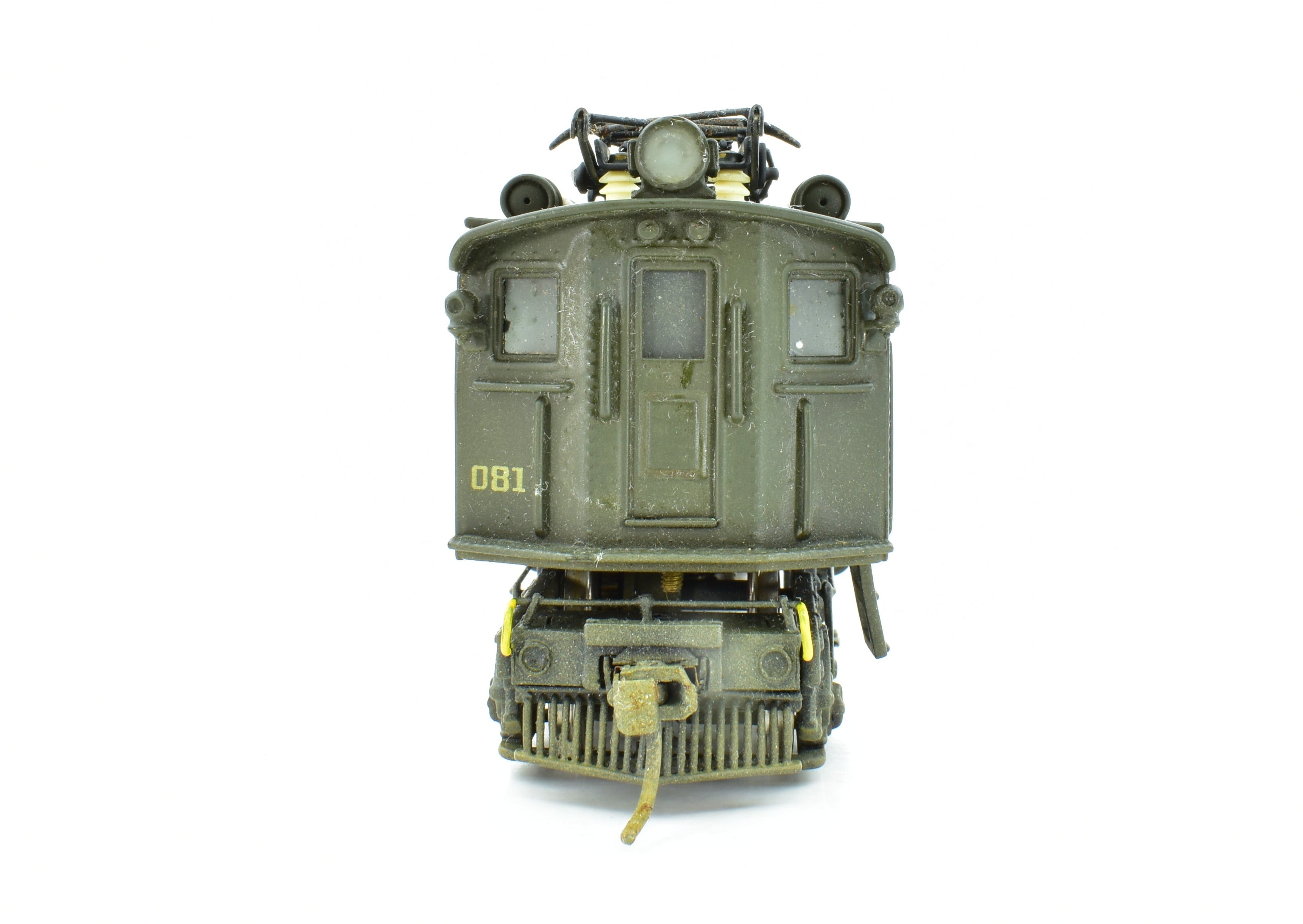 Custom Painted HO Brass MEW NH 1-B-B-1 EF-1 Electric Locomotive