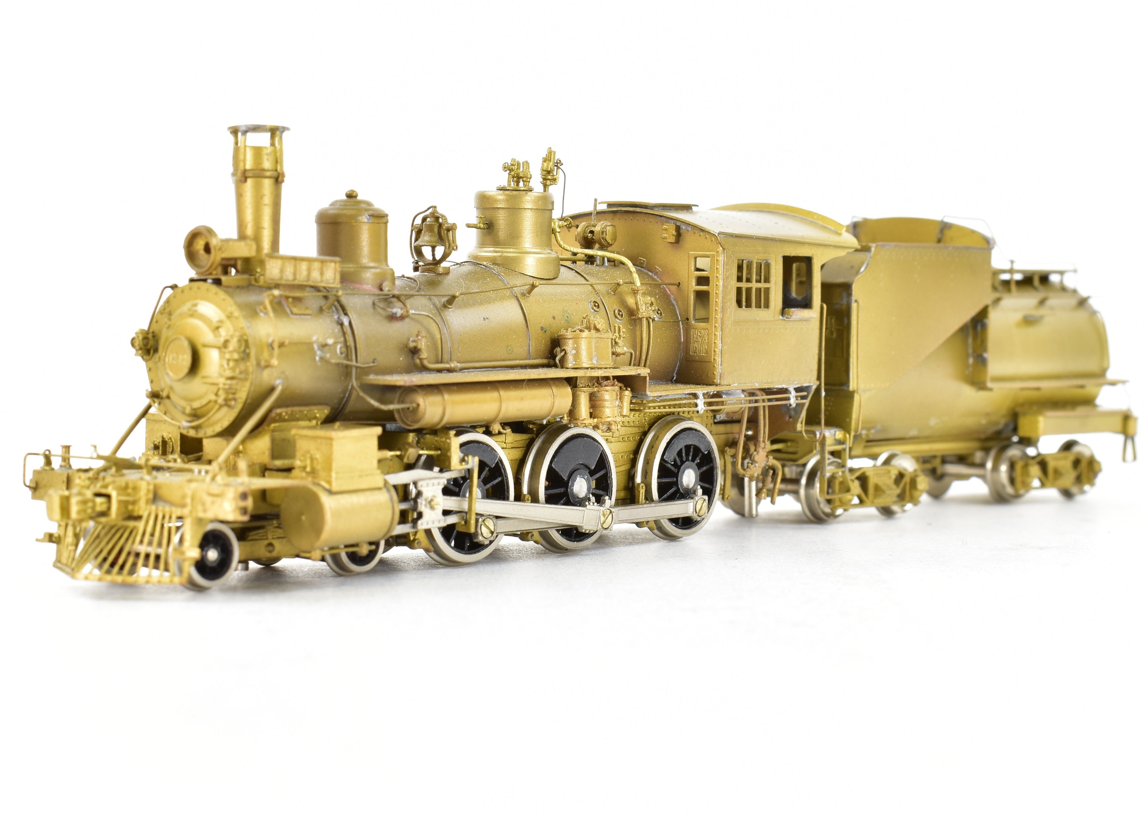 HO Scale Brass Sunset UP - Union Pacific 4-6-0 1242 Model Train
