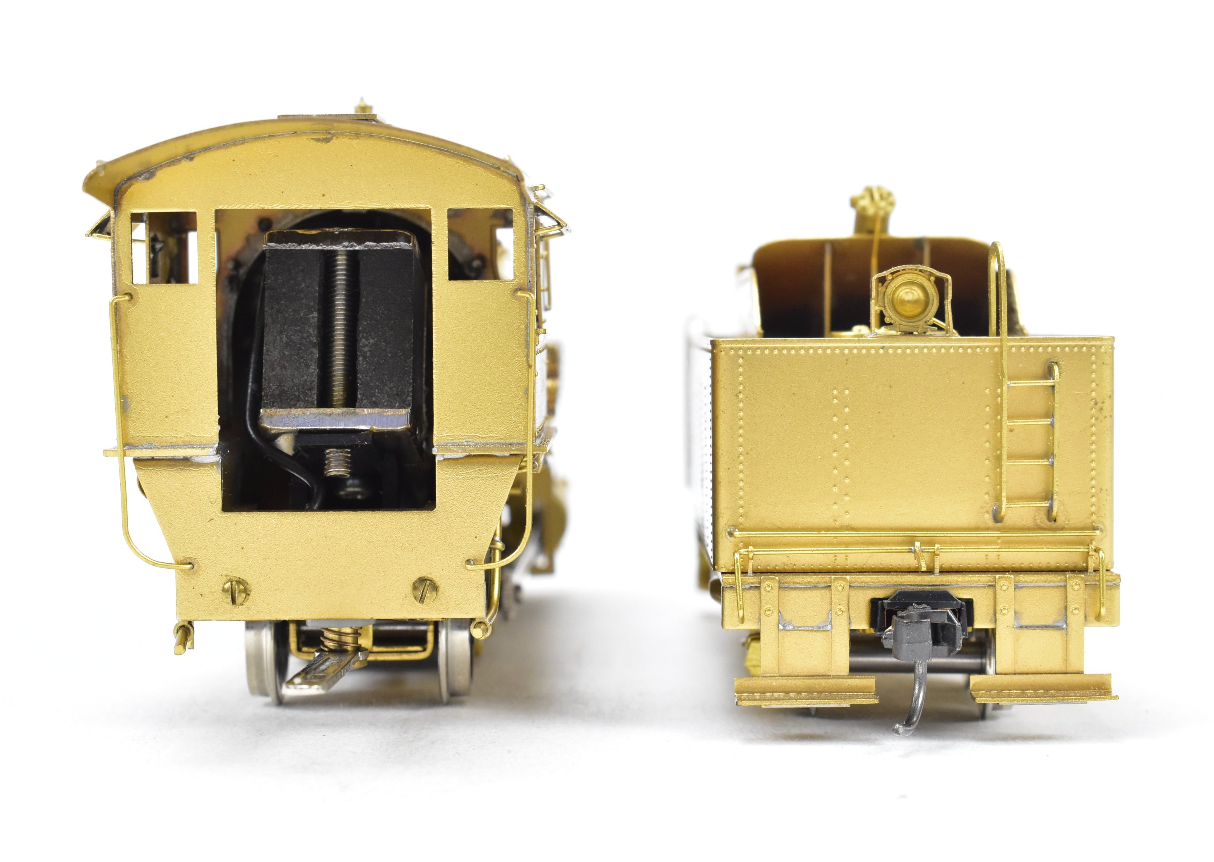 HO Scale Brass PFM Fujiyama Northern Pacific 2-6-2 Class T-1 Prairie Model