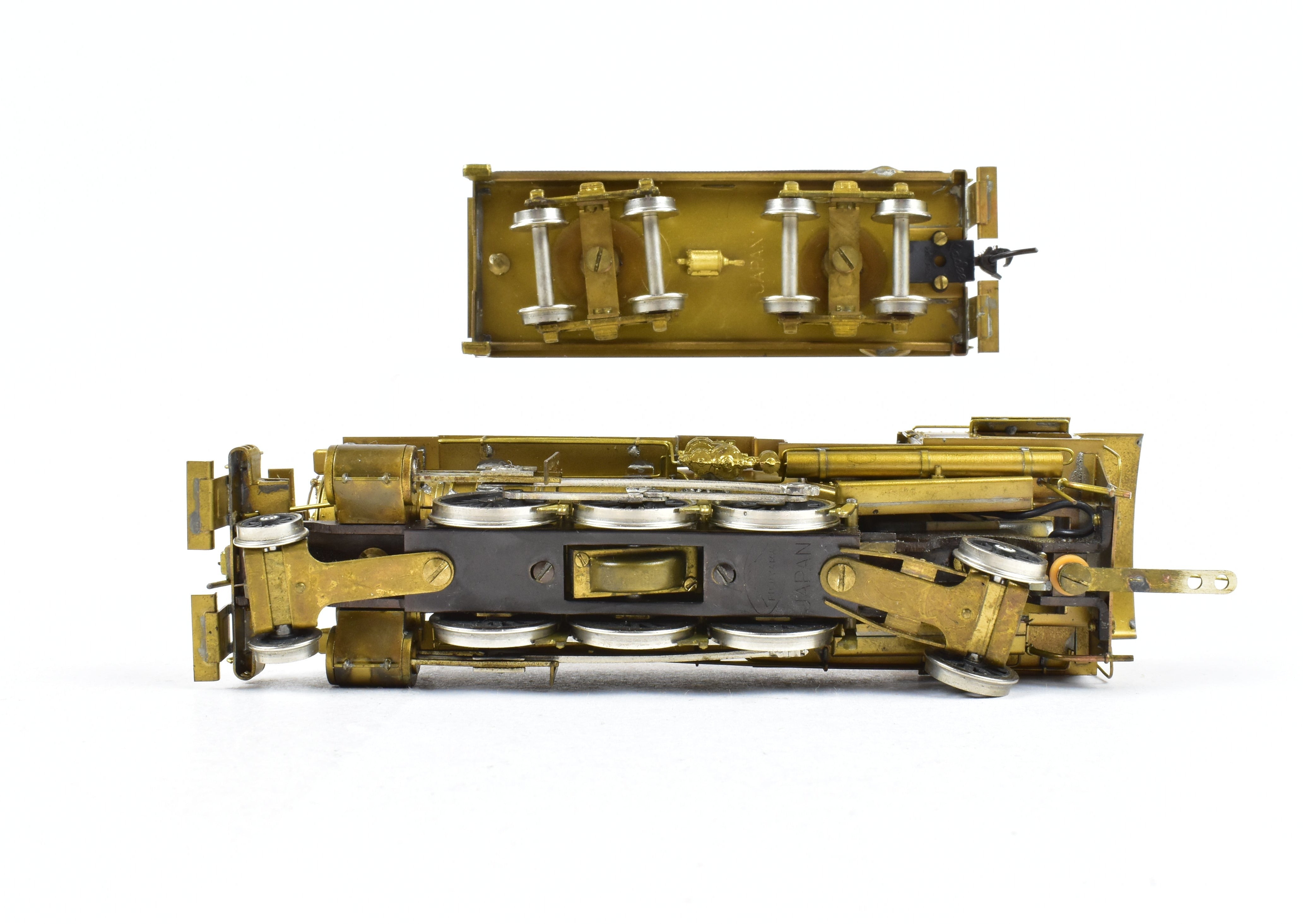 HO Scale Brass PFM Fujiyama Northern Pacific 2-6-2 Class T-1 Prairie Model