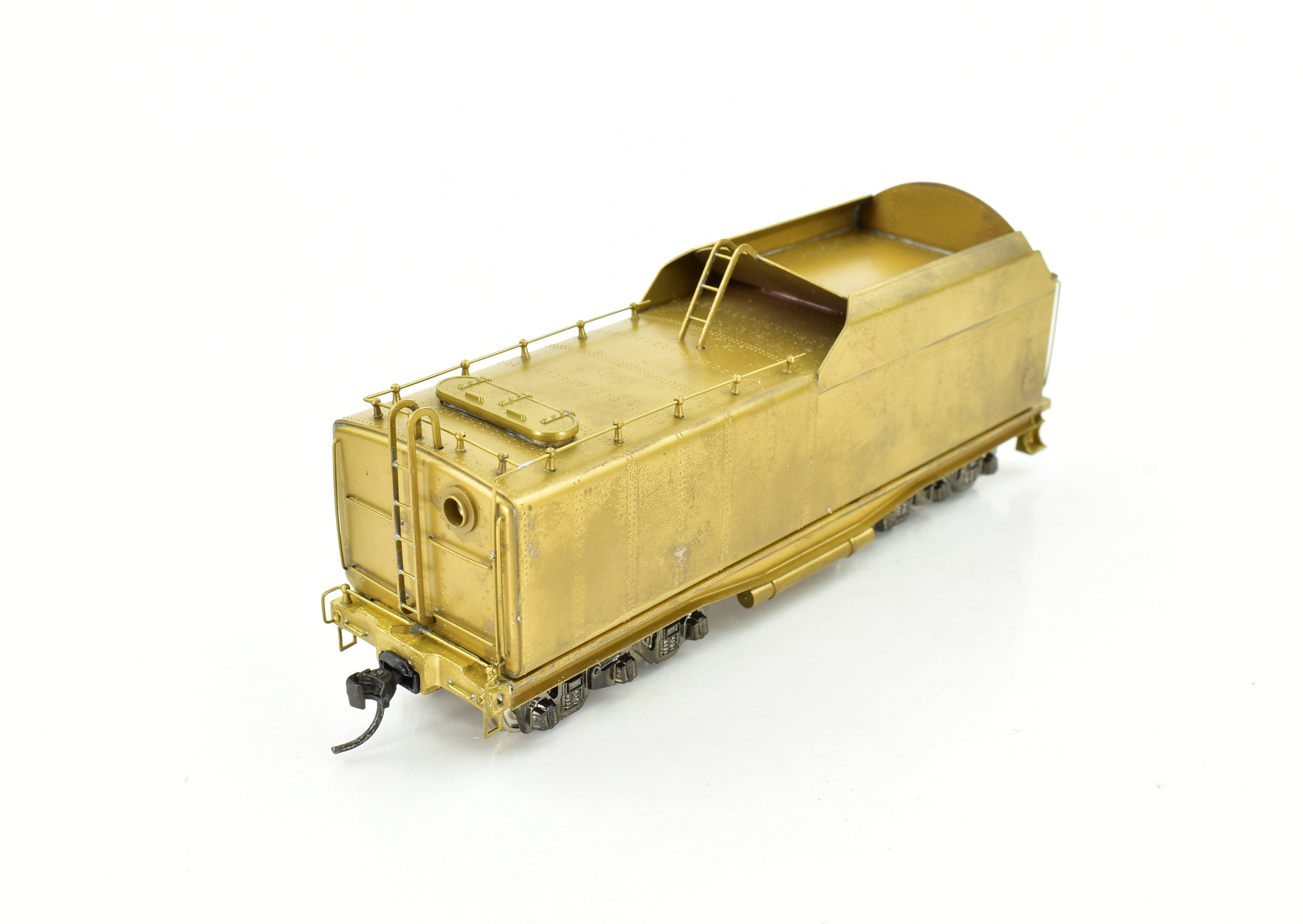 HO Scale Brass Northwest Short Line N&W Norfolk & Western E-2a 4-6-2 Locomotive #578