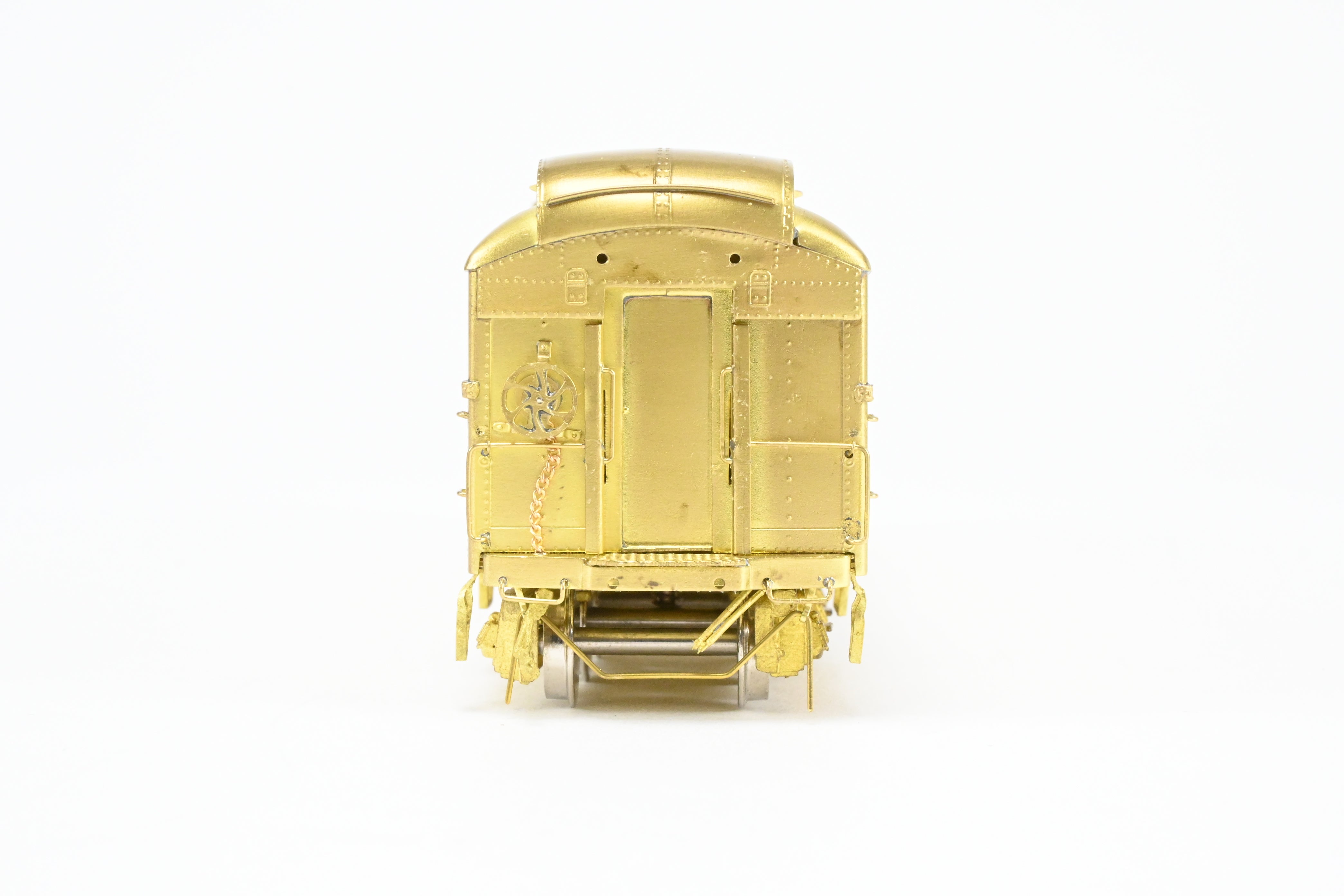 HO Brass Oriental Limited Great Northern 60-Foot RPO Model #25 - 36