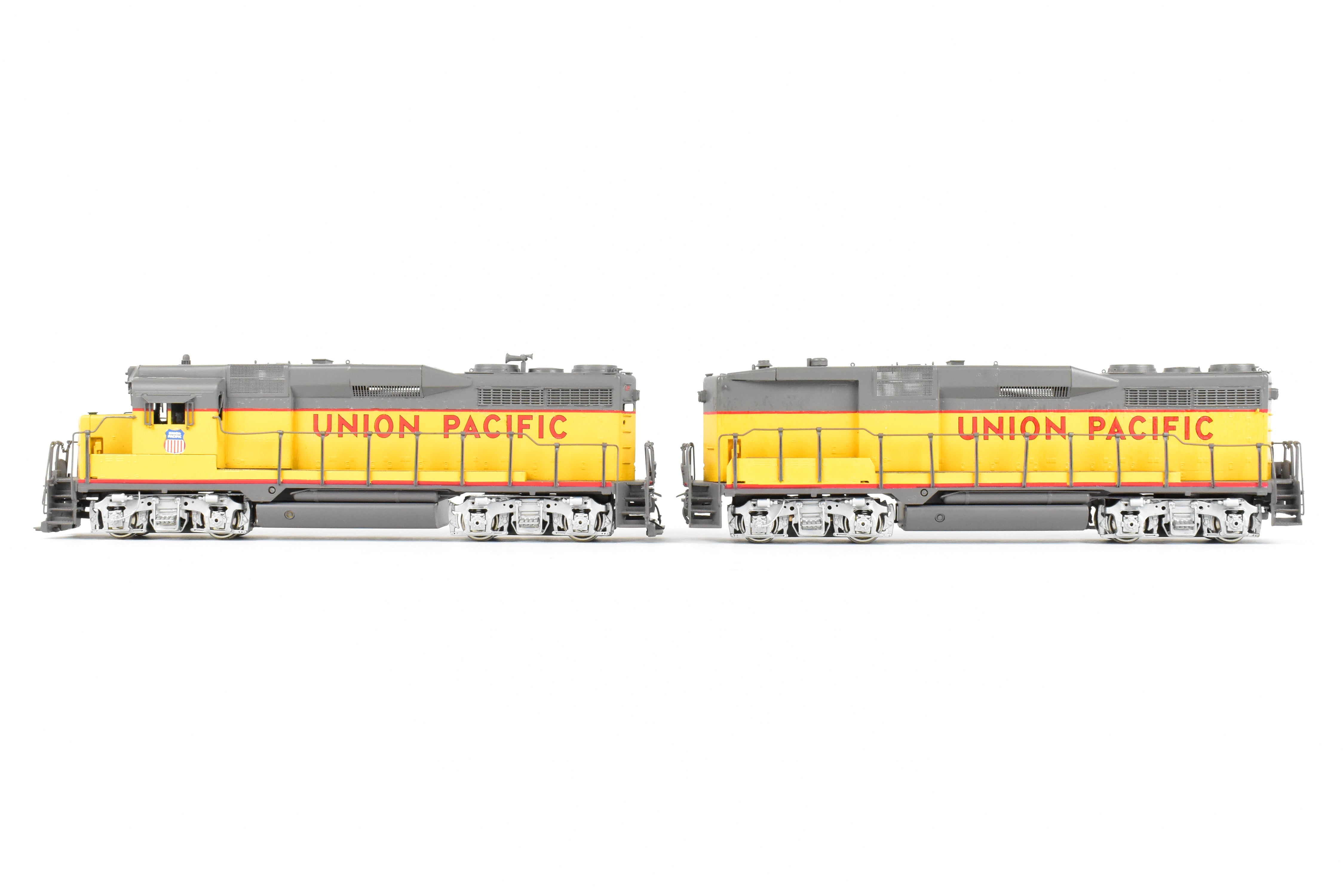 HO Brass Oriental Limited UP EMD GP30/GP30B 2250HP B Unit w/Steam Gen