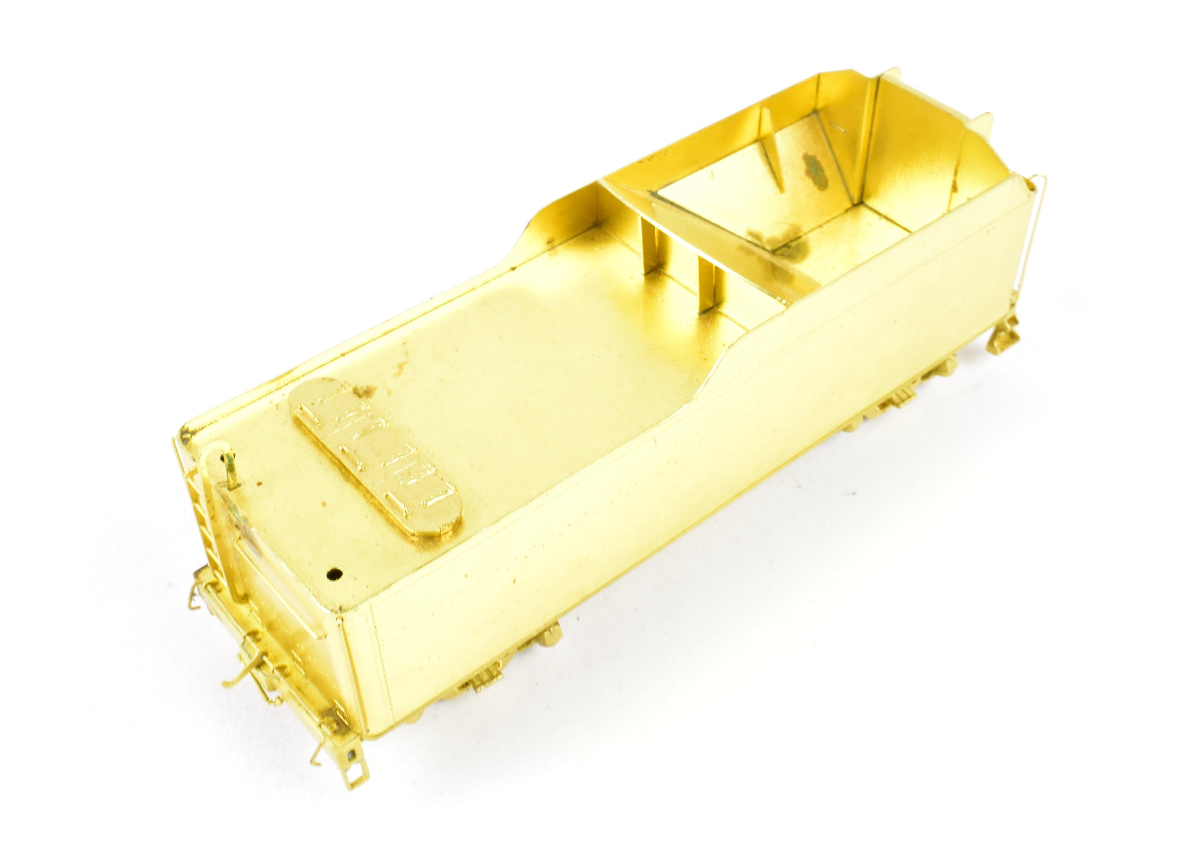 HO Scale Brass Sunset Models USRA 2-10-2 Illinois Central Version Train Model