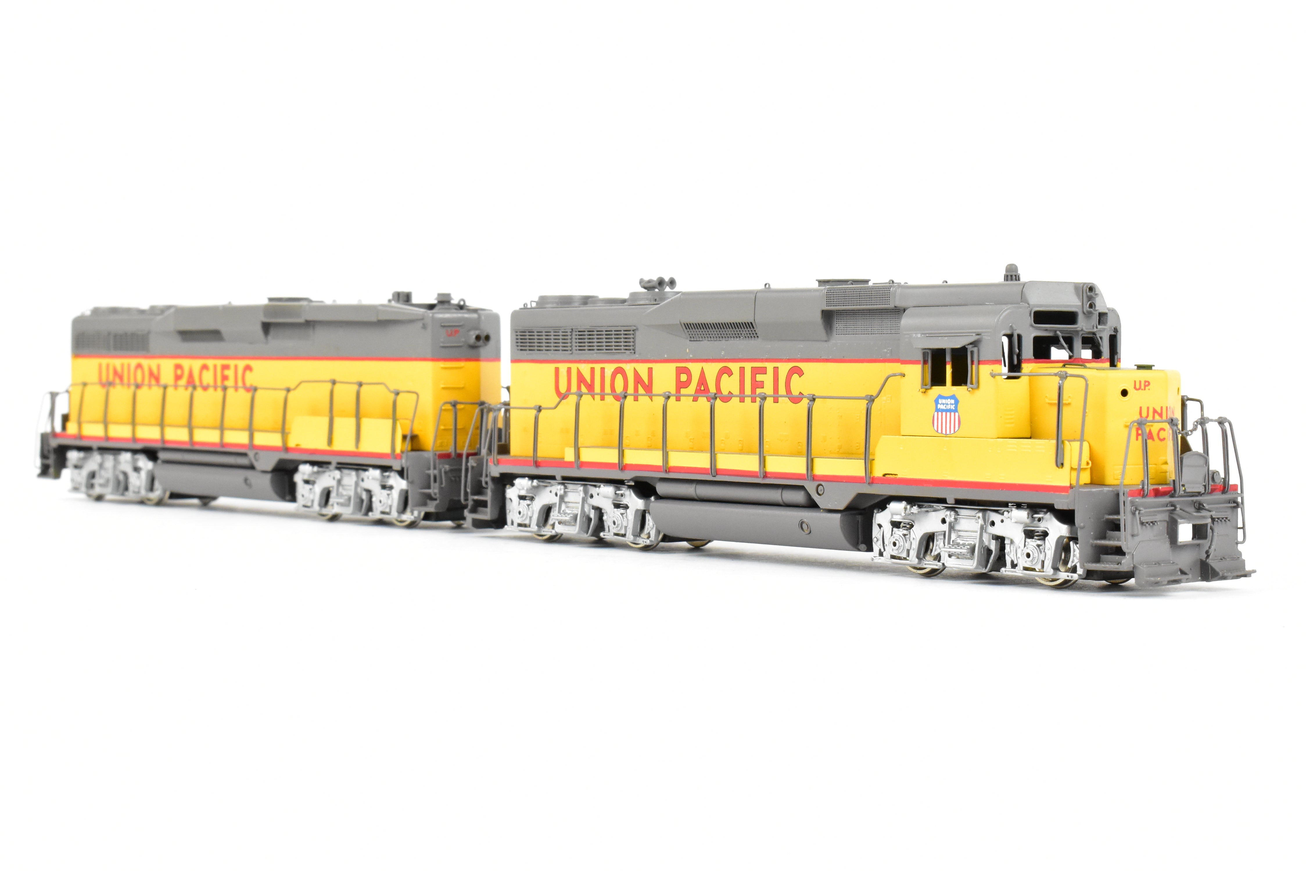 HO Brass Oriental Limited UP EMD GP30/GP30B 2250HP B Unit w/Steam Gen