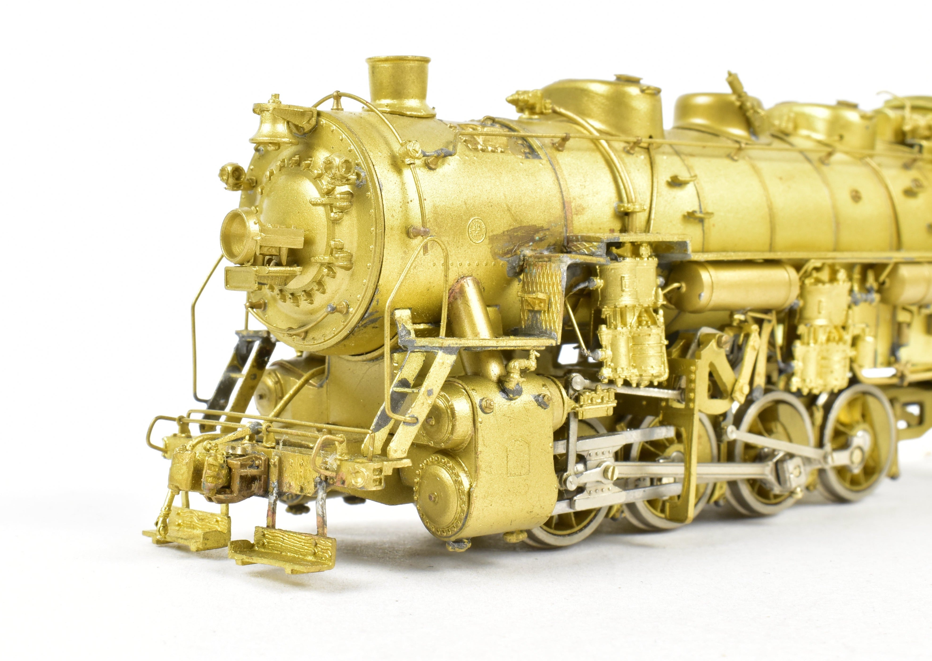1978 HO Brass PFM Norfolk & Western S-1a 0-8-0 Switcher Model