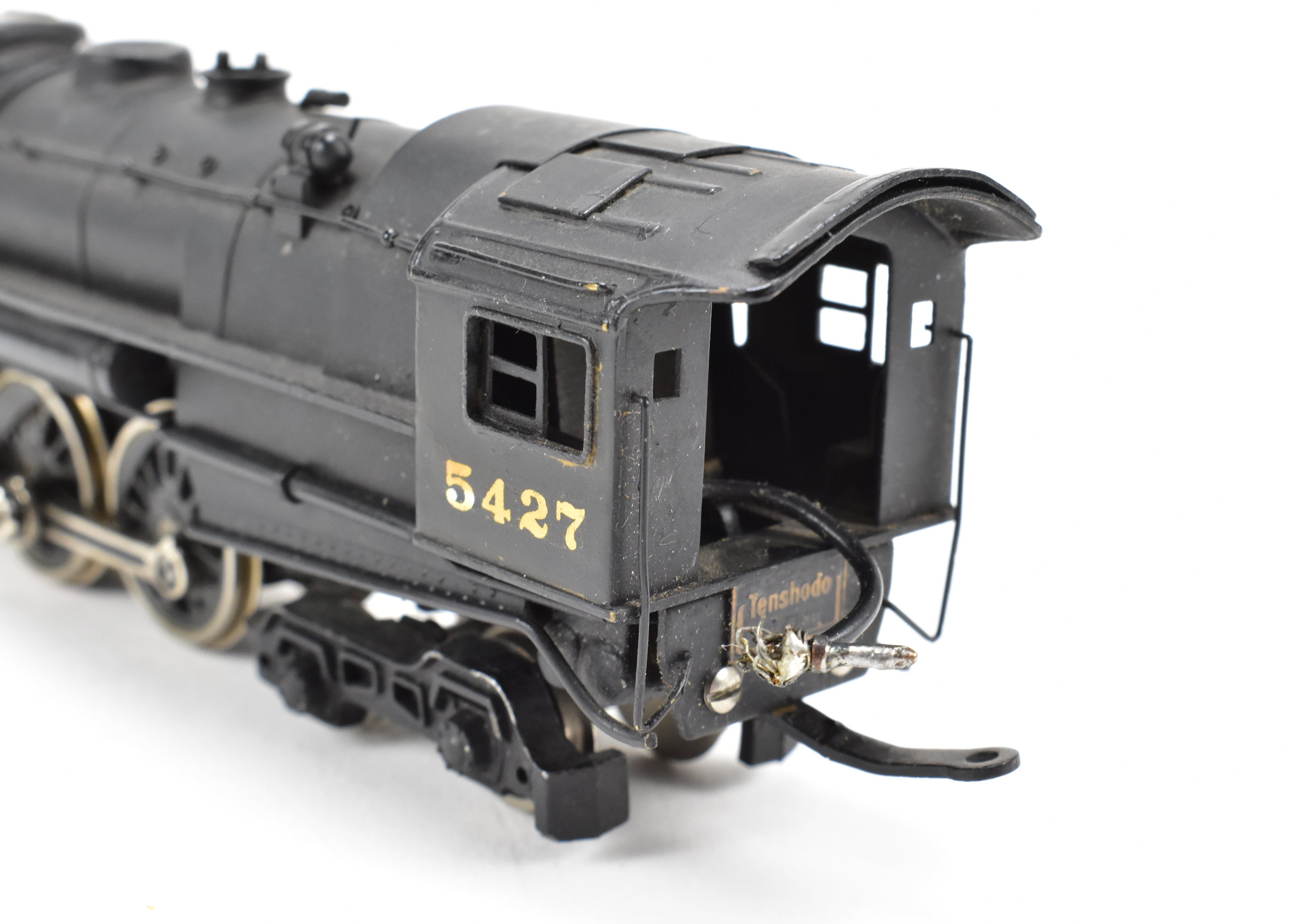HO Brass PFM - Tenshodo NYC New York Central 4-6-4 J-1e Hudson #5427